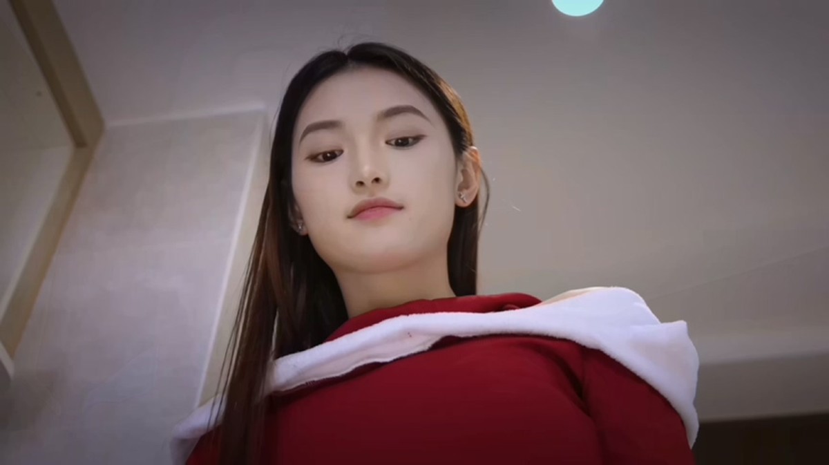 她们印象2025-92期：南希-GTS [1V/851MB]插图1