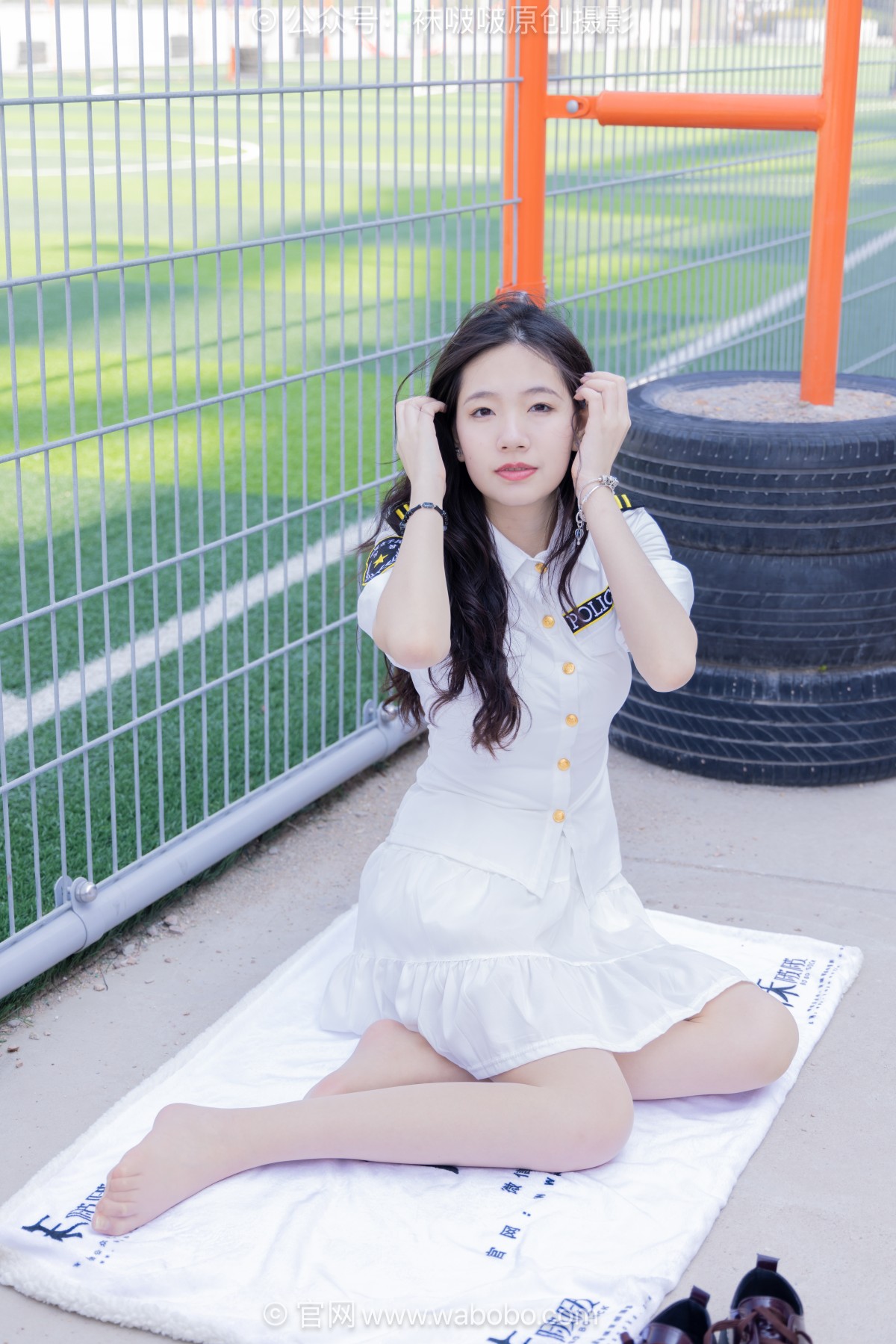 袜啵啵691期：小甜豆-花絮版 [140P/1V/5.02GB]插图1