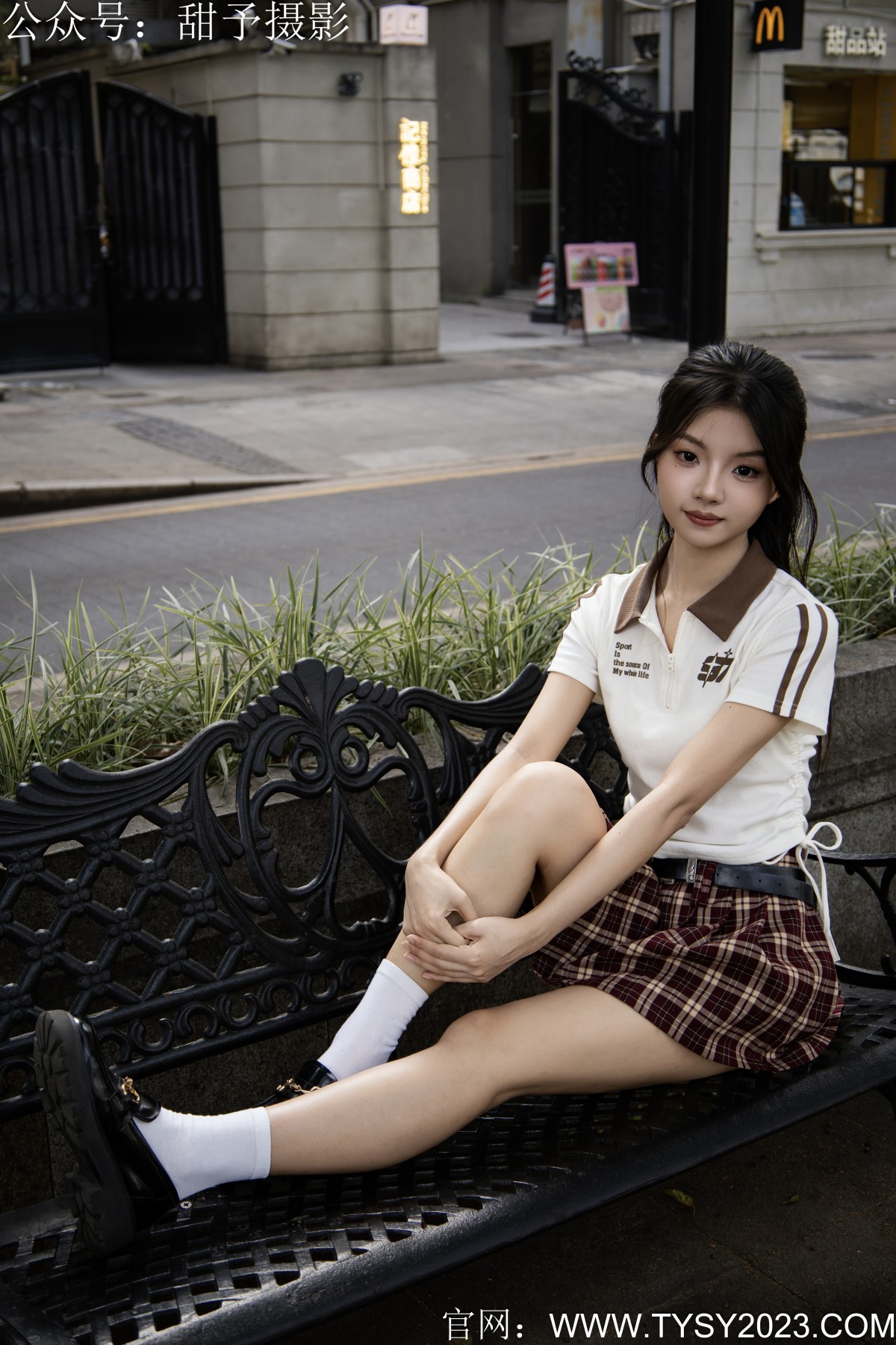 甜予摄影287期：奶贝-完整版 [125P/2V/9.96GB]插图1