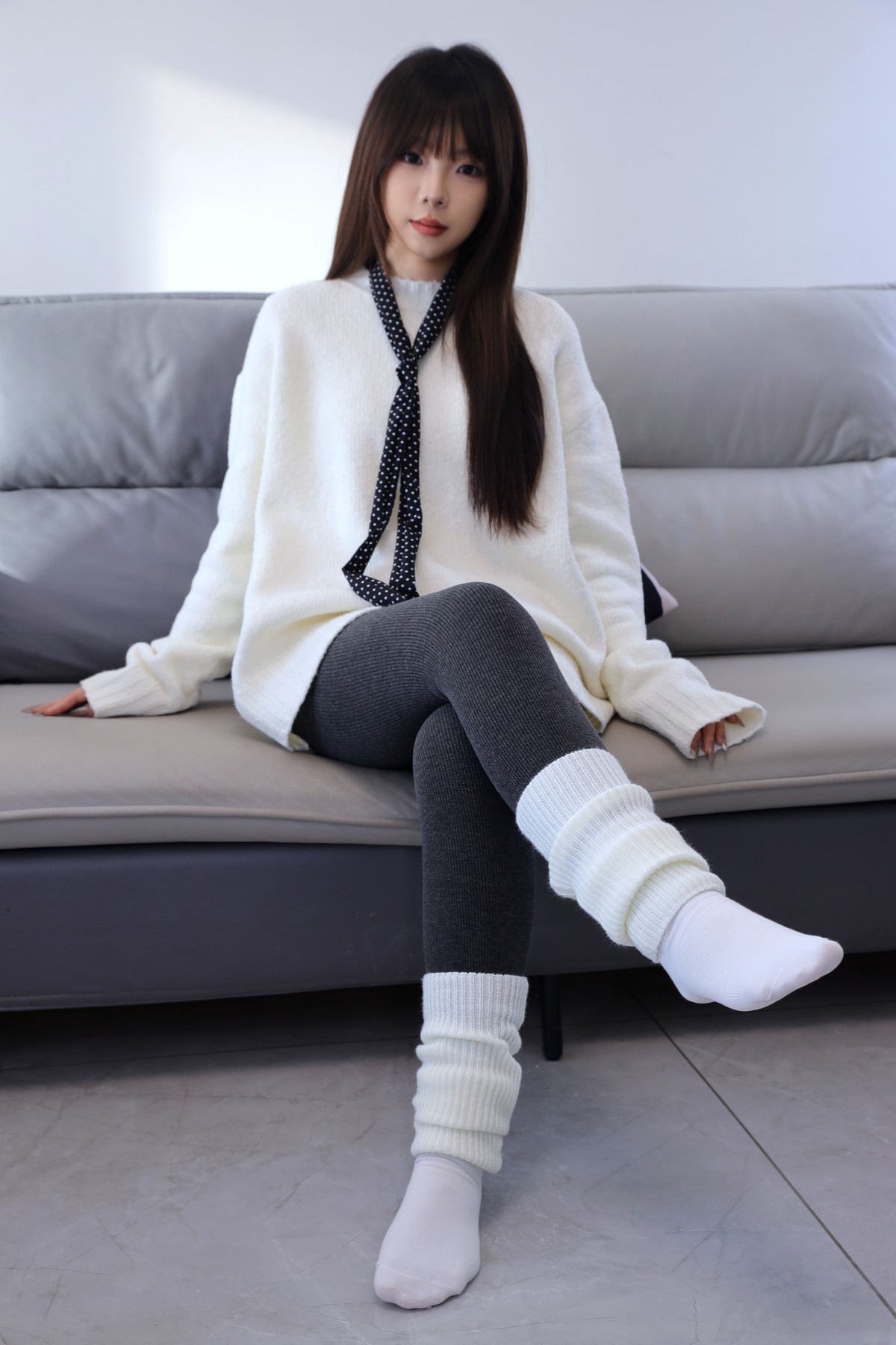 绮梦摄影145期：章章-无印珍藏版 [360P/1V/10.73GB]插图1