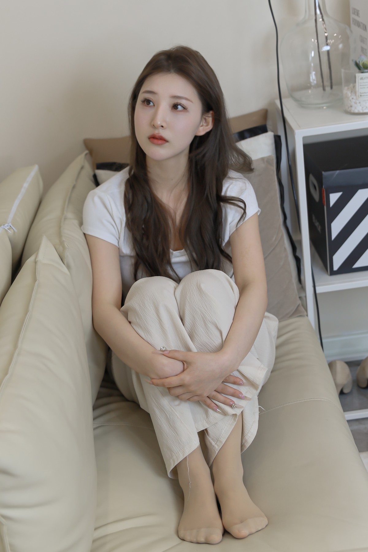 绮梦摄影94期：婷婷-无印珍藏版 [269P/1V/6.17GB]插图1