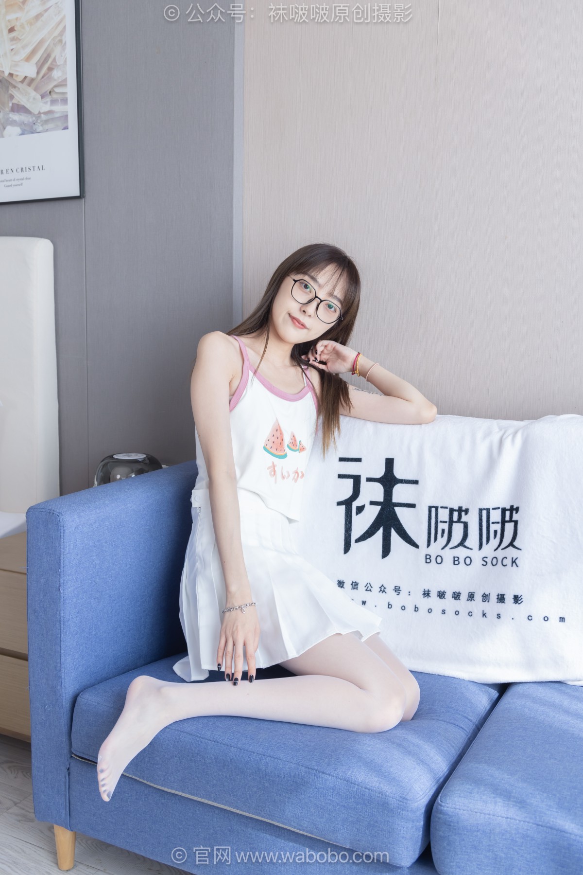 袜啵啵679期：稚予-花絮版 [147P/1V/5.43GB]插图2