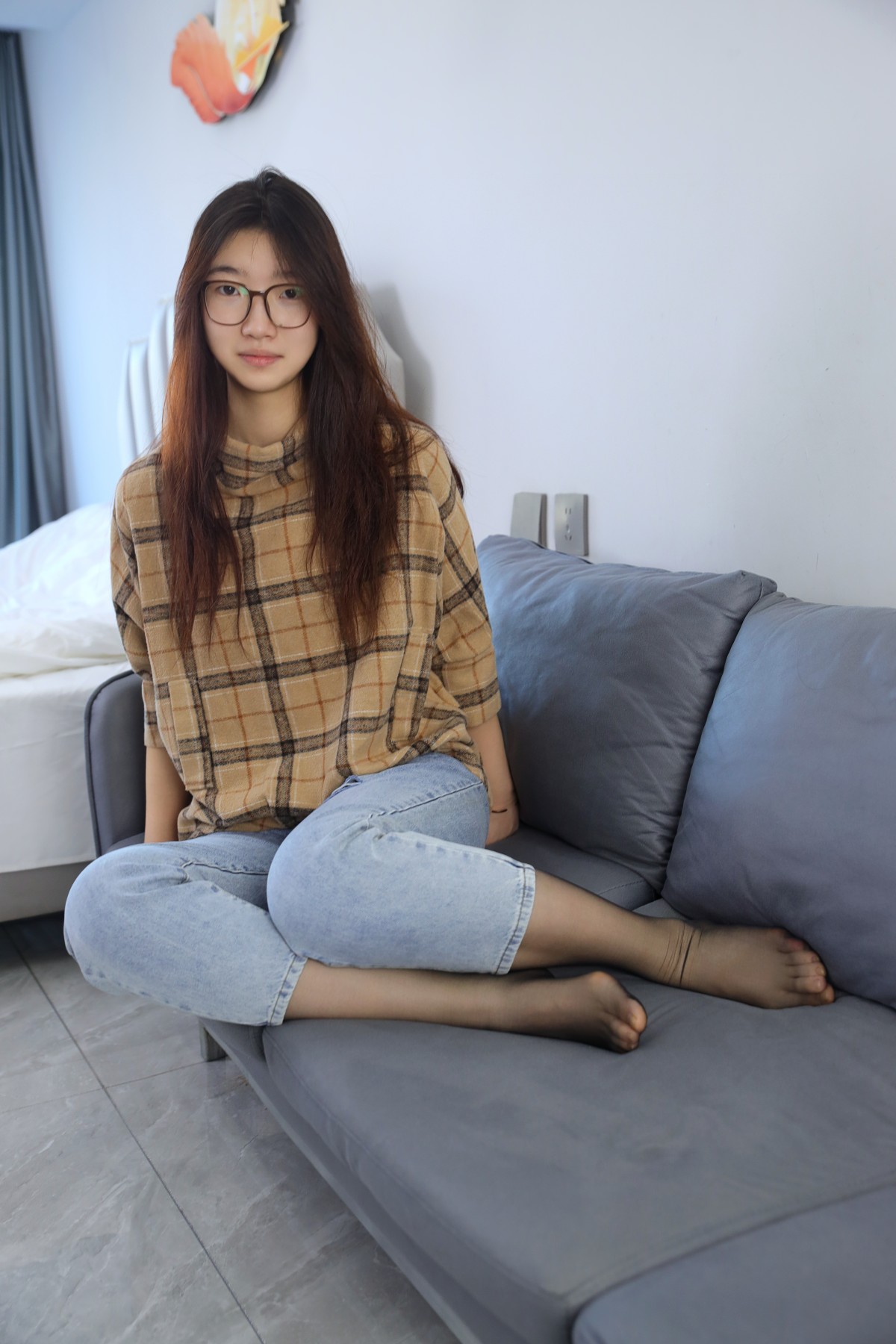 绮梦摄影140期：阿悦-无印珍藏版
[341P/1V/10.78GB]插图2