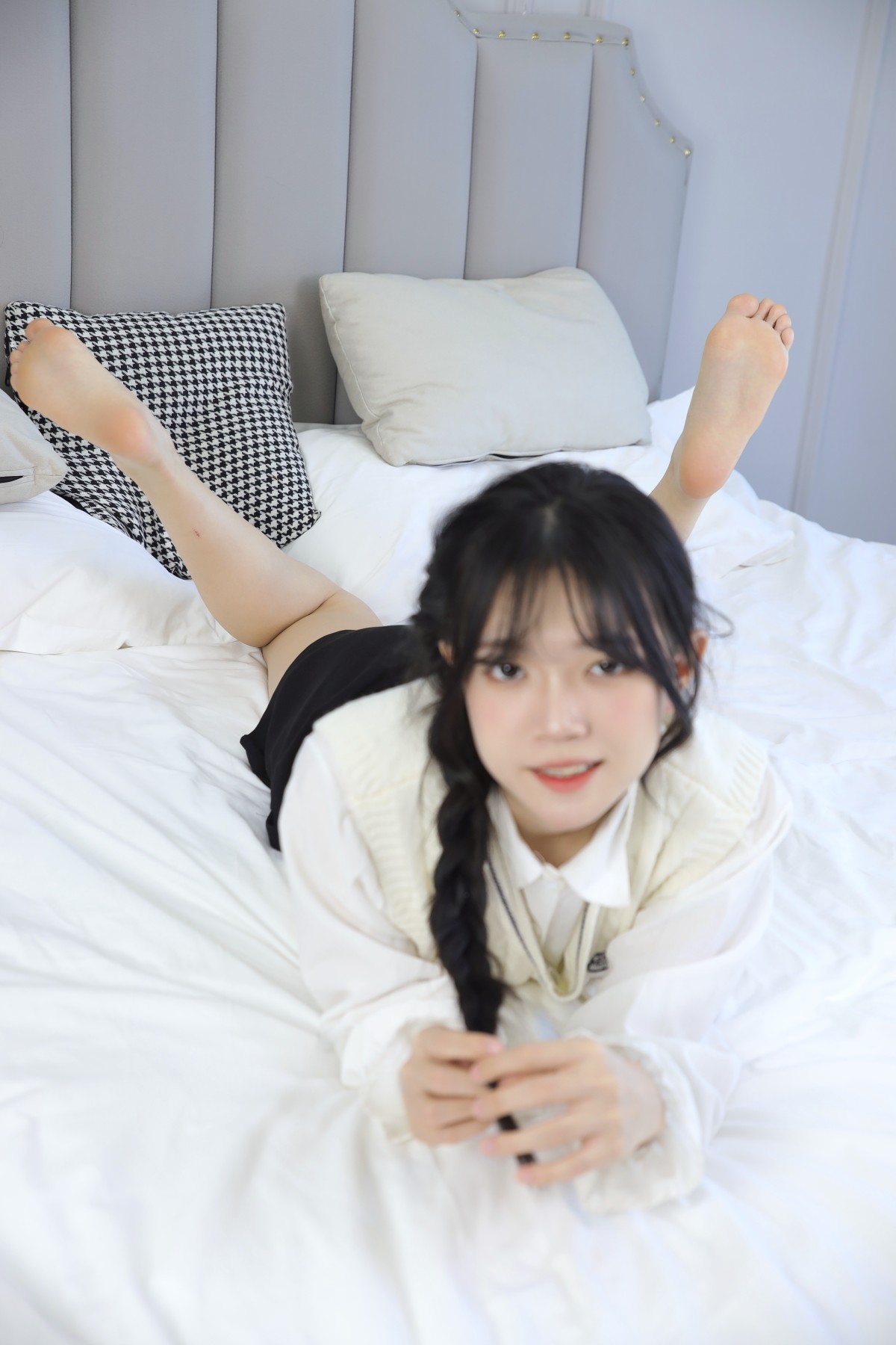 绮梦摄影160期：yuuu-无印珍藏版 [364P/1V/10.73GB]插图2