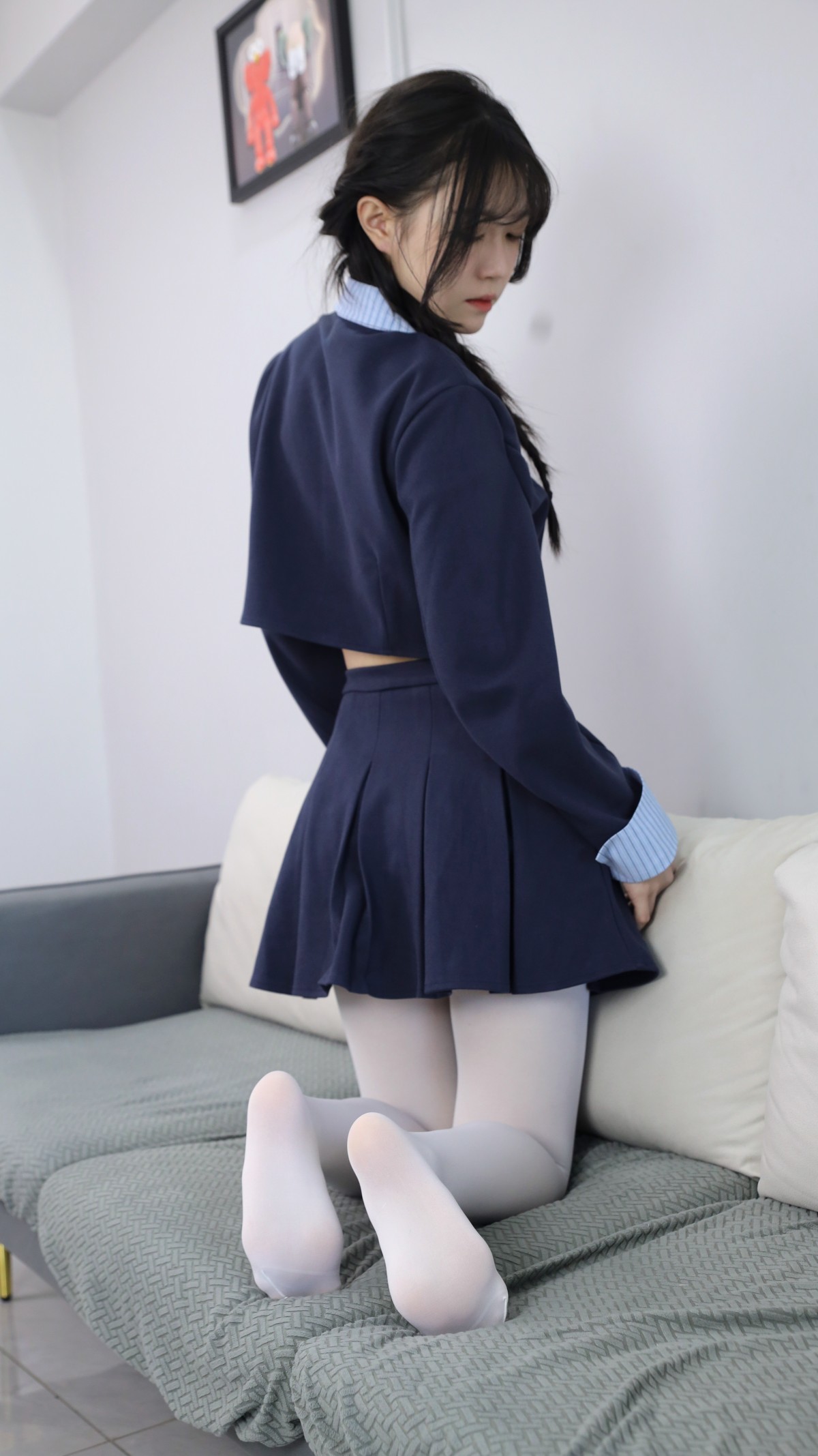 绮梦摄影124期：yuuu-无印珍藏版 [356P/1V/9.80GB]插图2