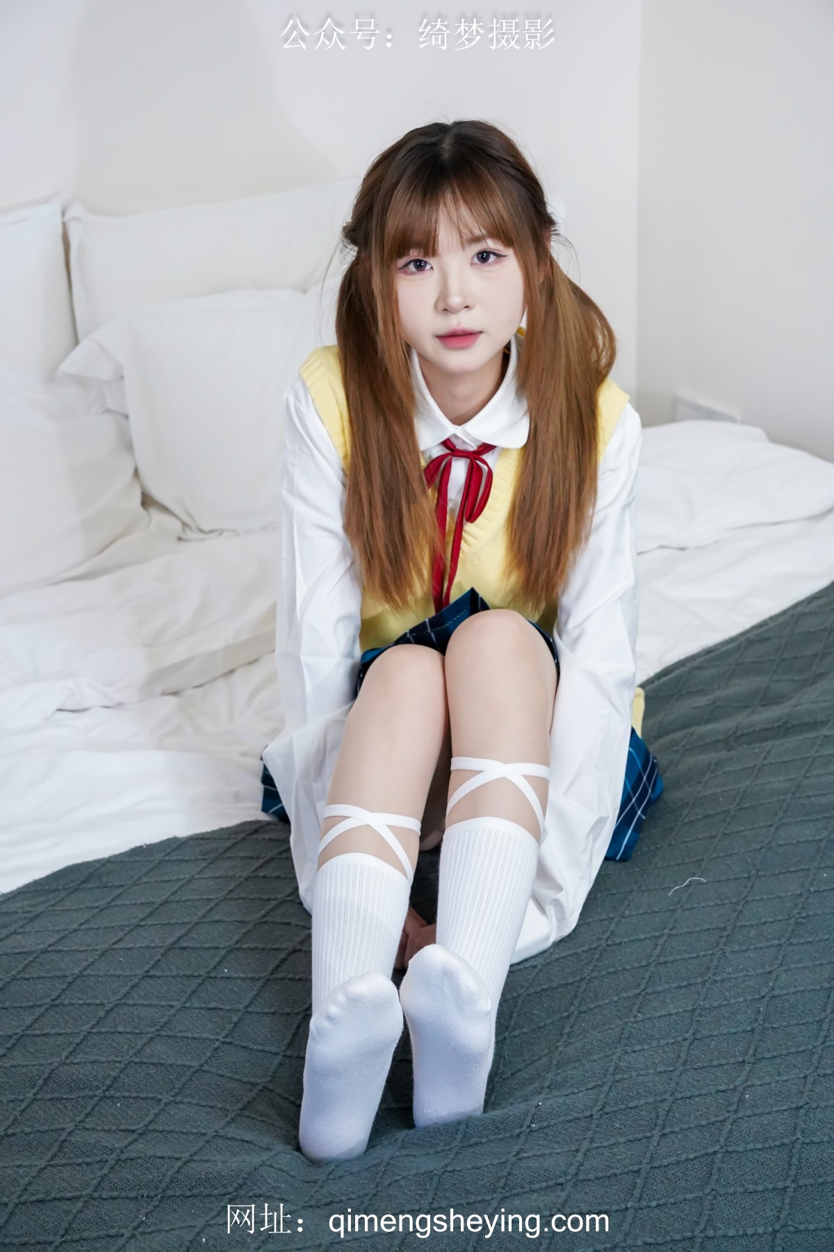 绮梦摄影125期：梦妍-完整珍藏版 [379P/1V/11.02GB]插图2