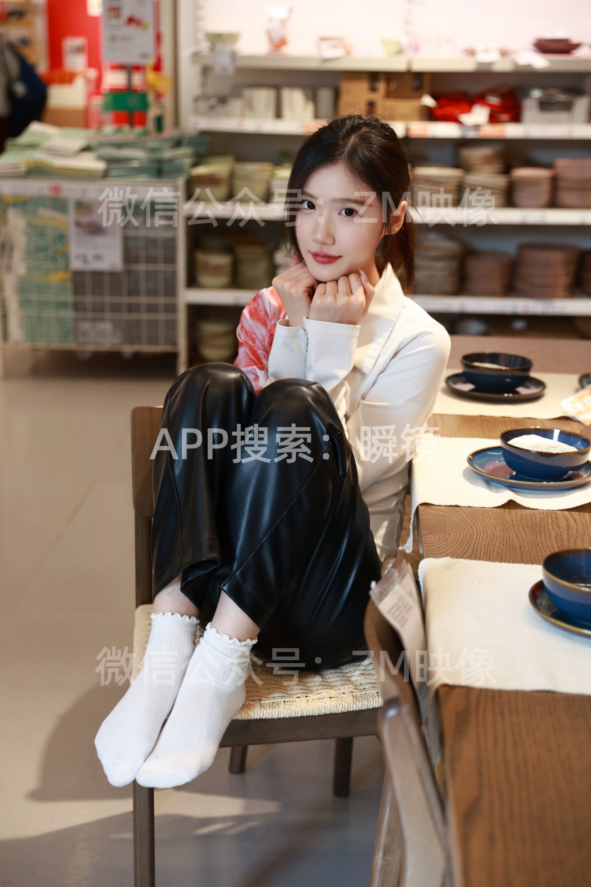 织梦映像：眉清目秀-完整版 [300P/1V/5.77GB]插图2