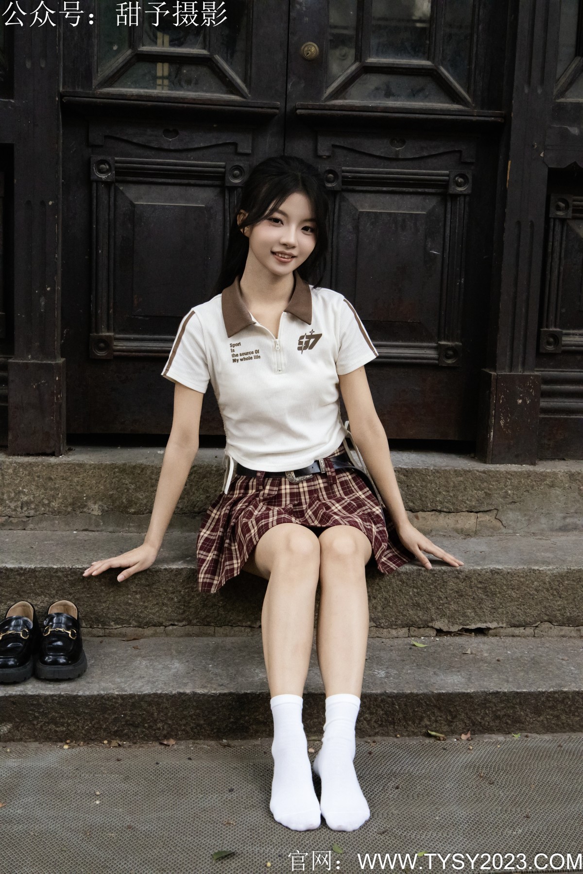 甜予摄影287期：奶贝-完整版 [125P/2V/9.96GB]插图2