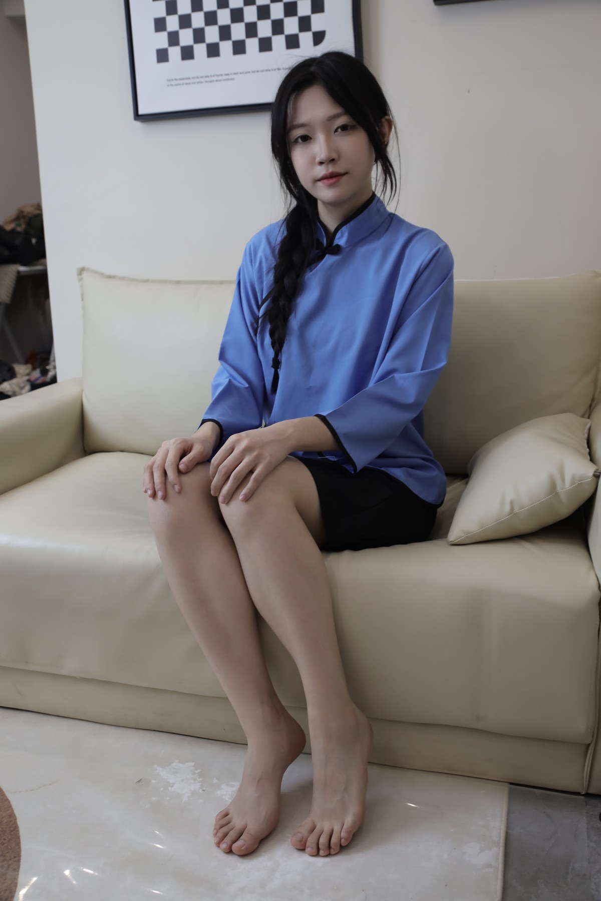 绮梦摄影100期：yuuu-无印珍藏版 [407P/1V/8.09GB]插图3