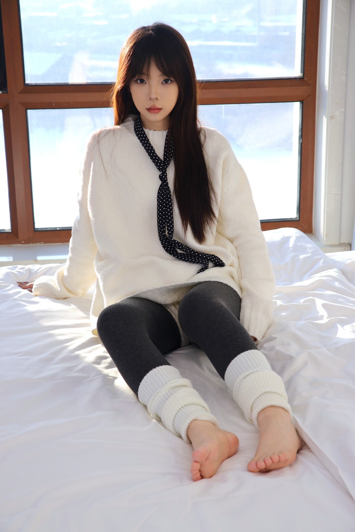 绮梦摄影145期：章章-无印珍藏版 [360P/1V/10.73GB]插图3