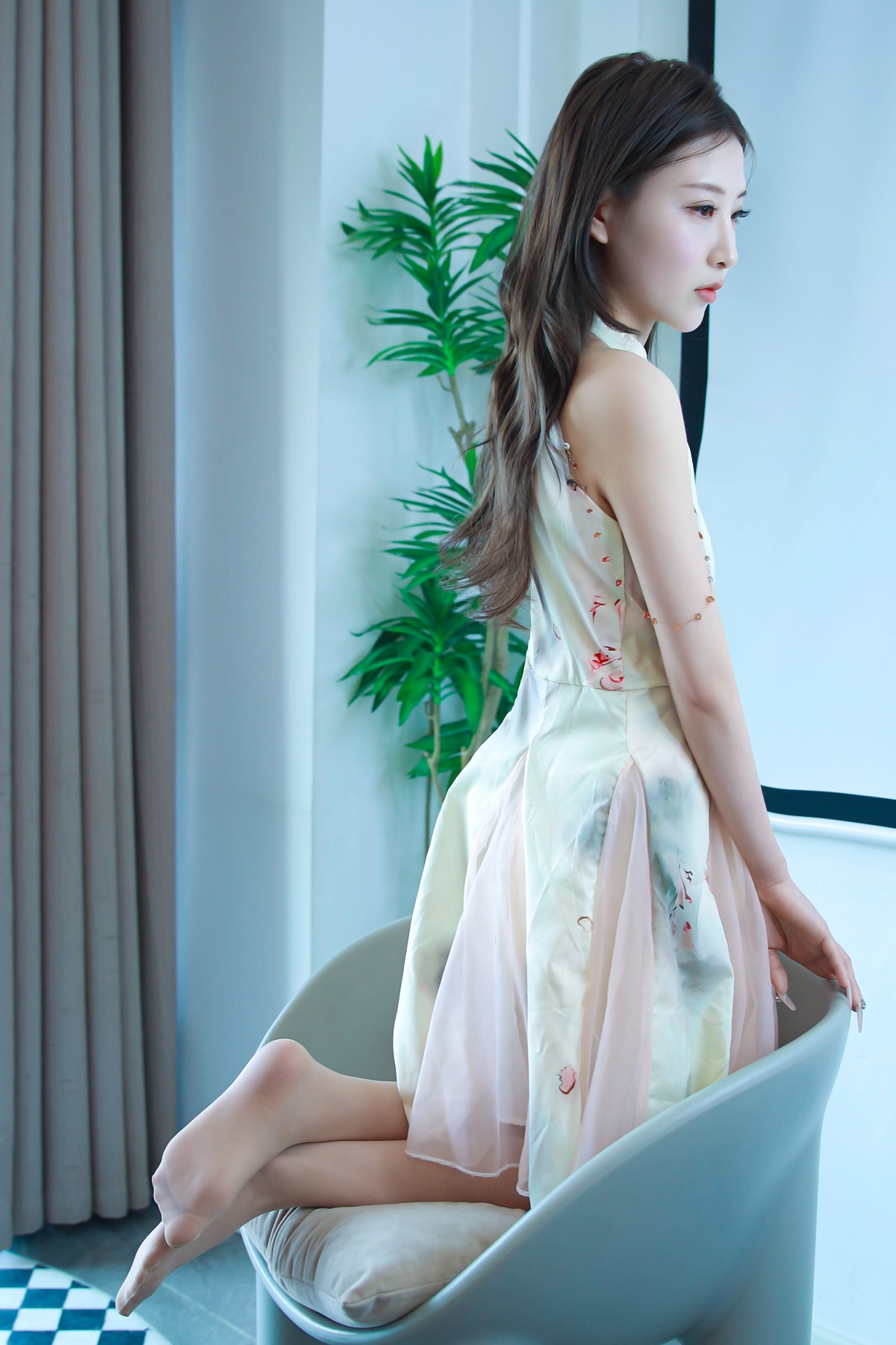 绮梦摄影67期：婷婷-无印珍藏版 [337P/1V/8.63GB]插图3