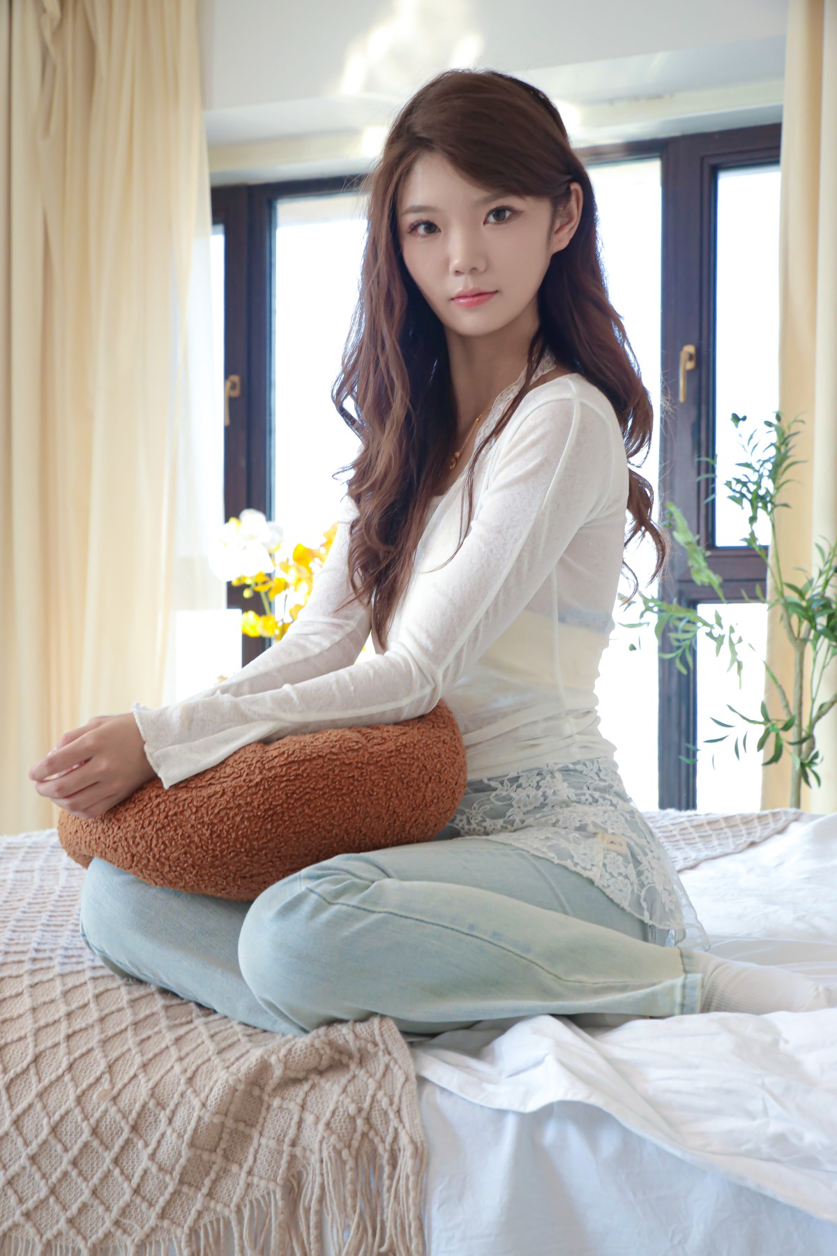 绮梦摄影79期：伊伊-无印珍藏版 [338P/1V/10.44GB]插图3