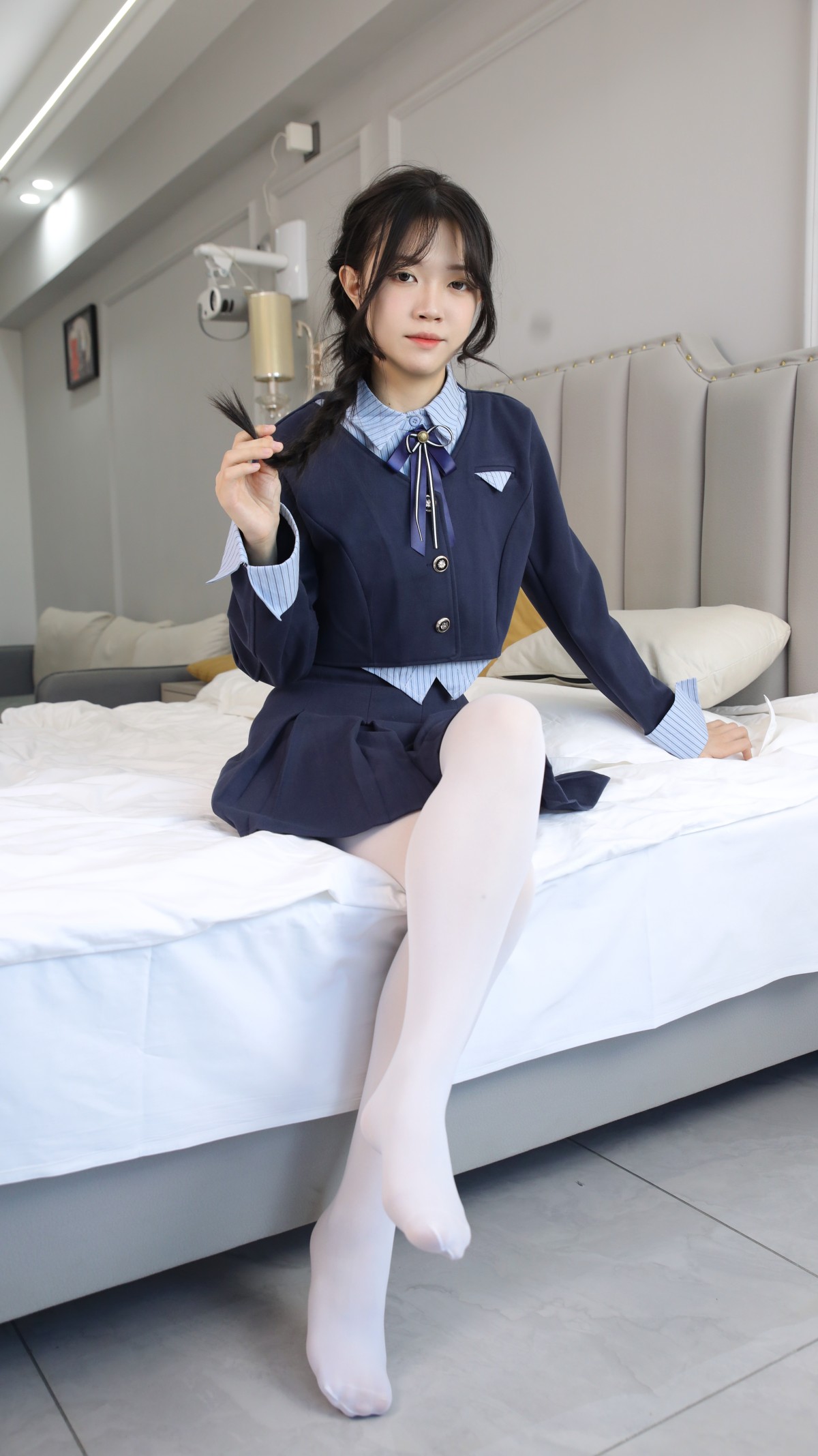 绮梦摄影124期：yuuu-无印珍藏版 [356P/1V/9.80GB]插图3