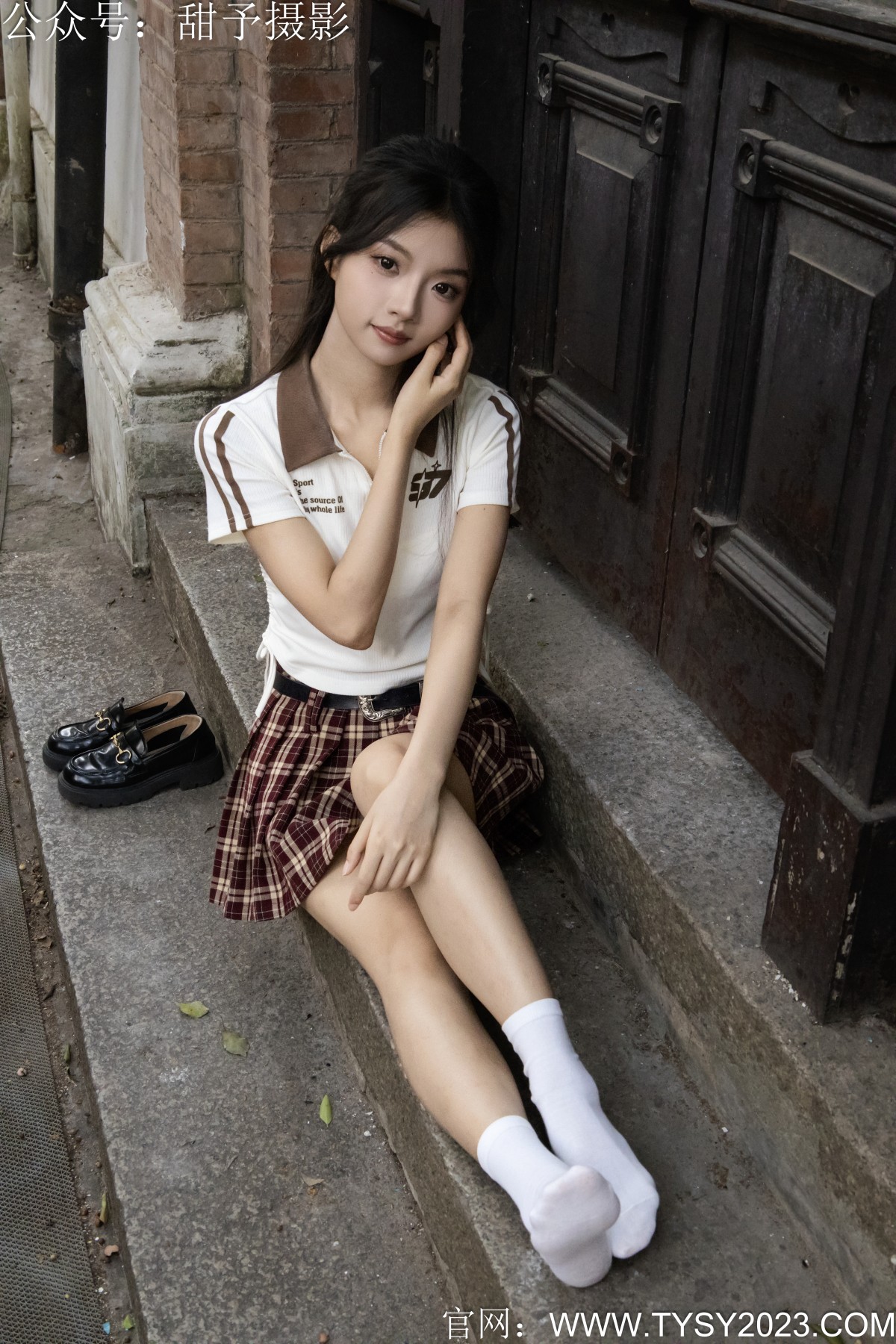 甜予摄影287期：奶贝-完整版 [125P/2V/9.96GB]插图3