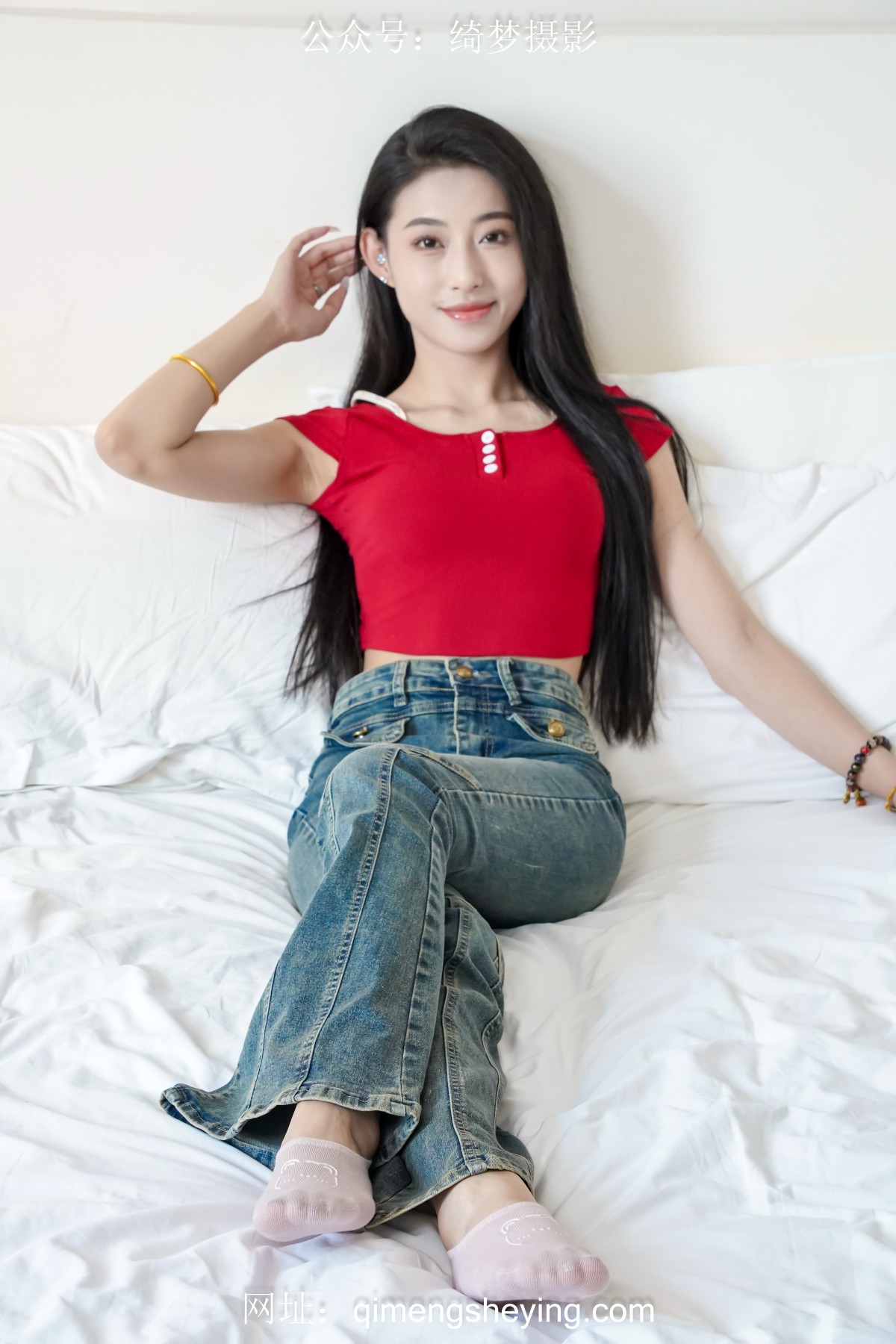 绮梦摄影60期：佳佳-完整珍藏版 [205P/1V/8.14GB]插图3