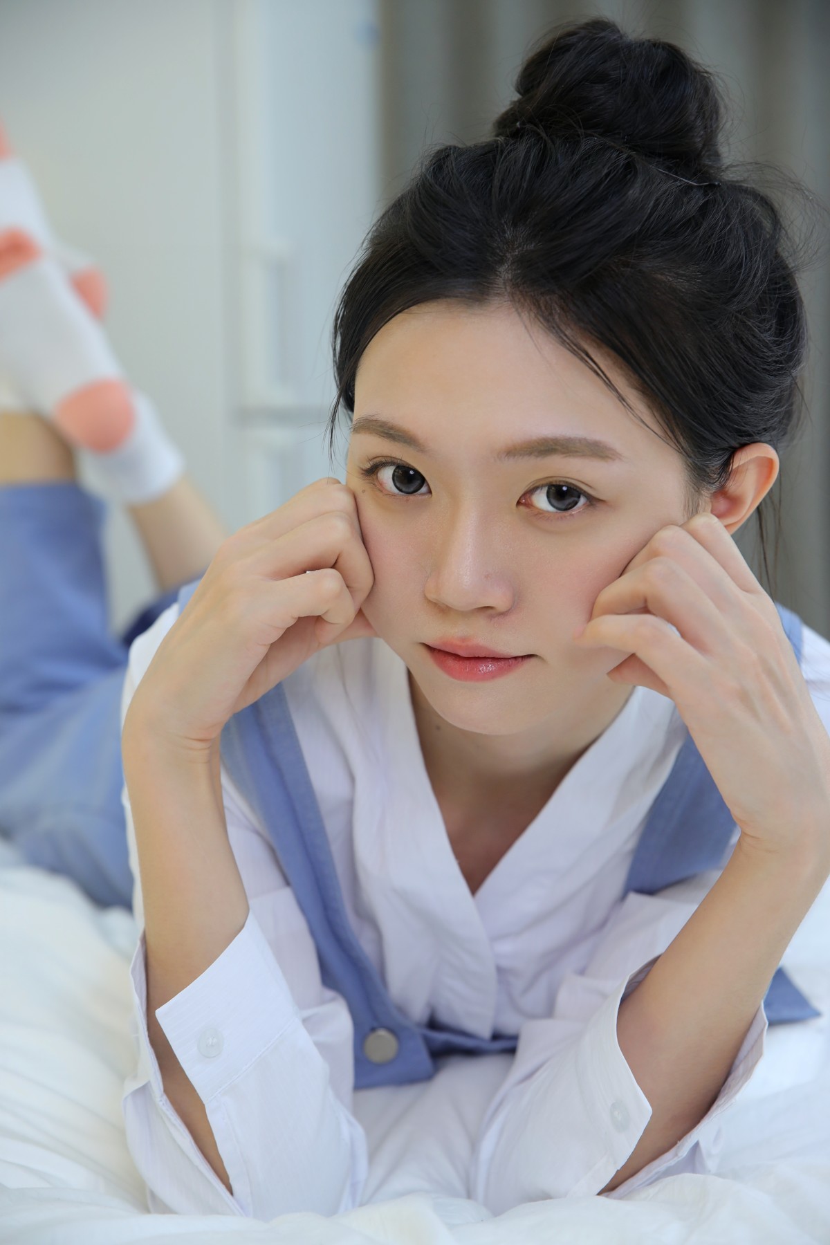 绮梦摄影143期：yuuu-无印珍藏版 [346P/1V/10.44GB]插图3