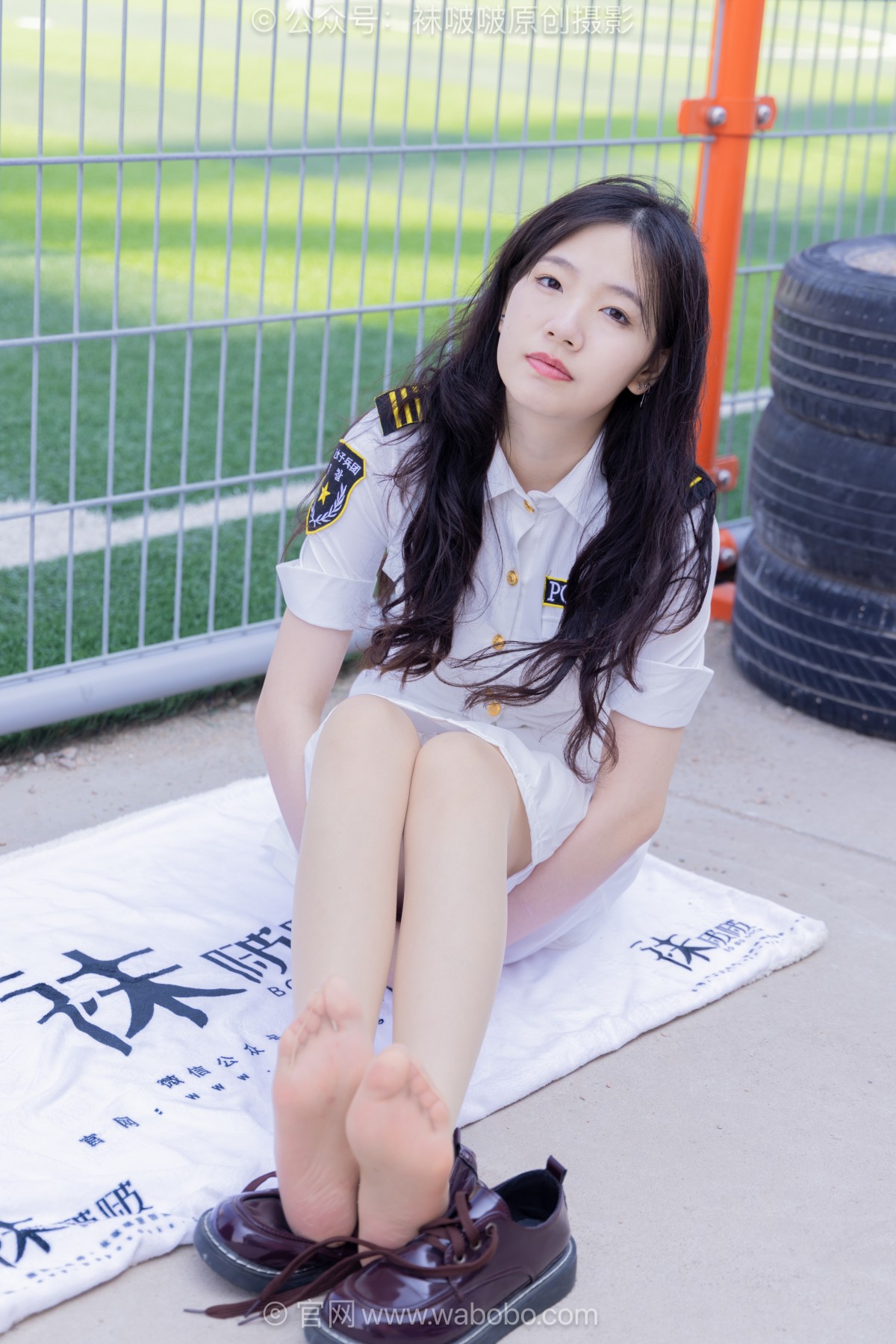 袜啵啵691期：小甜豆-花絮版 [140P/1V/5.02GB]插图3