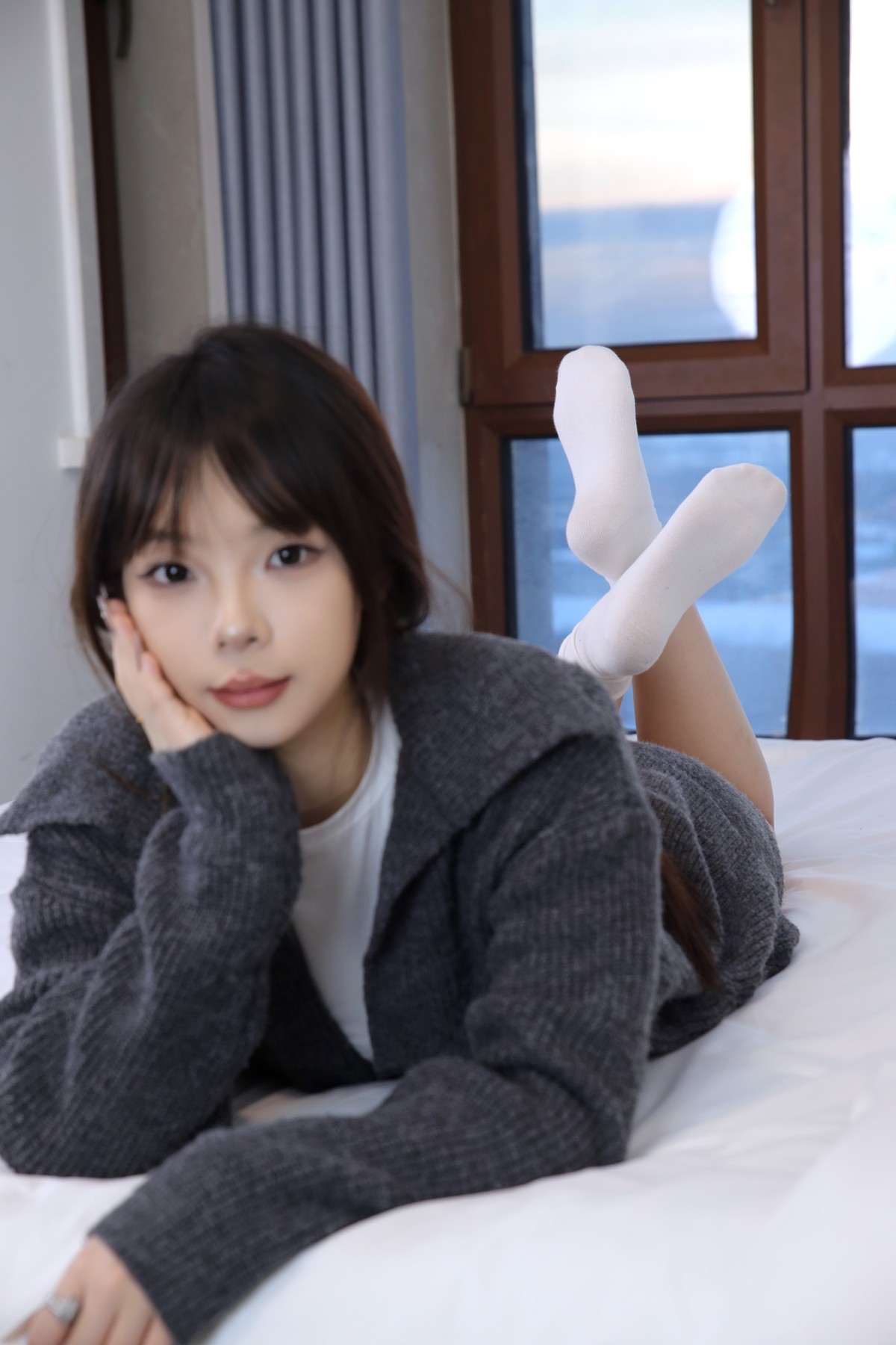 绮梦摄影154期：章章-无印珍藏版 [363P/1V/11.08GB]插图3