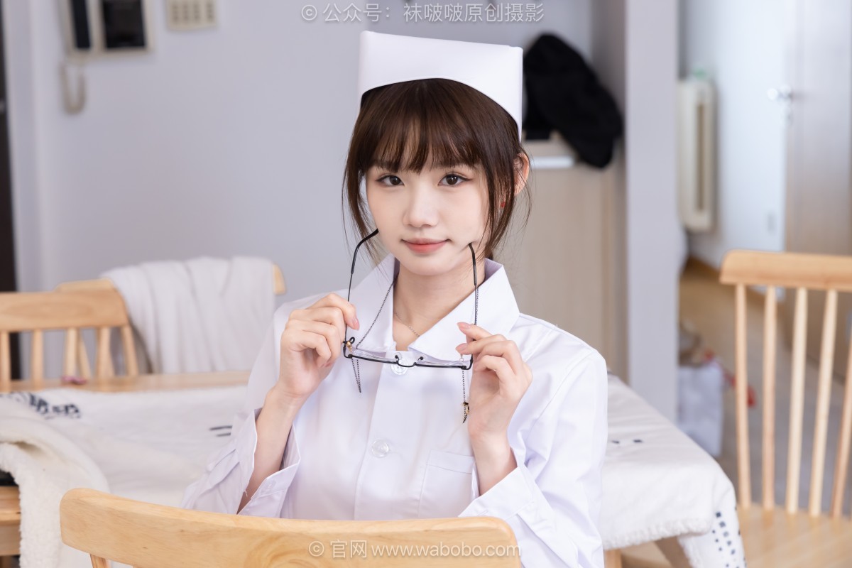 袜啵啵688期：甜甜圈-花絮版 [163P/1V/5.49GB]插图3