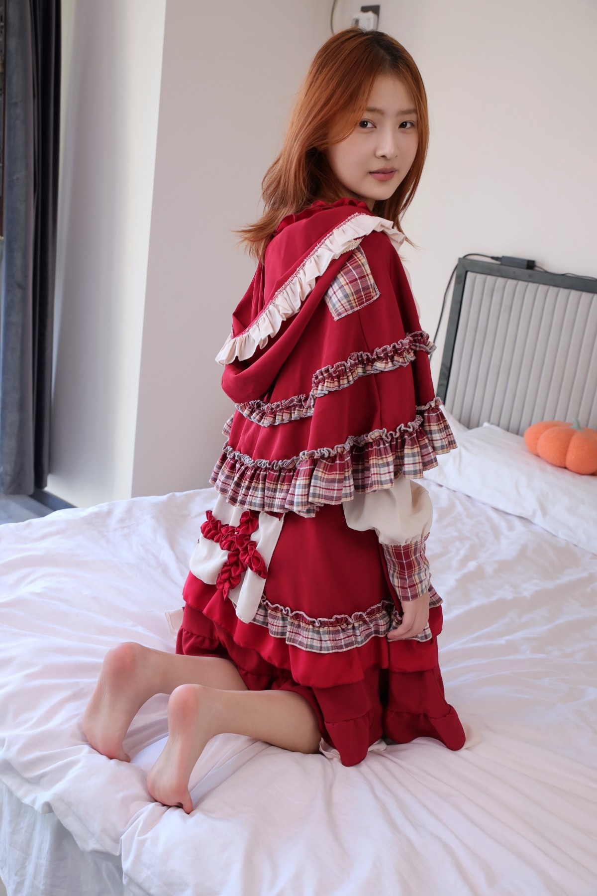 绮梦摄影103期：露露-无印珍藏版 [385P/1V/9.25GB]插图4