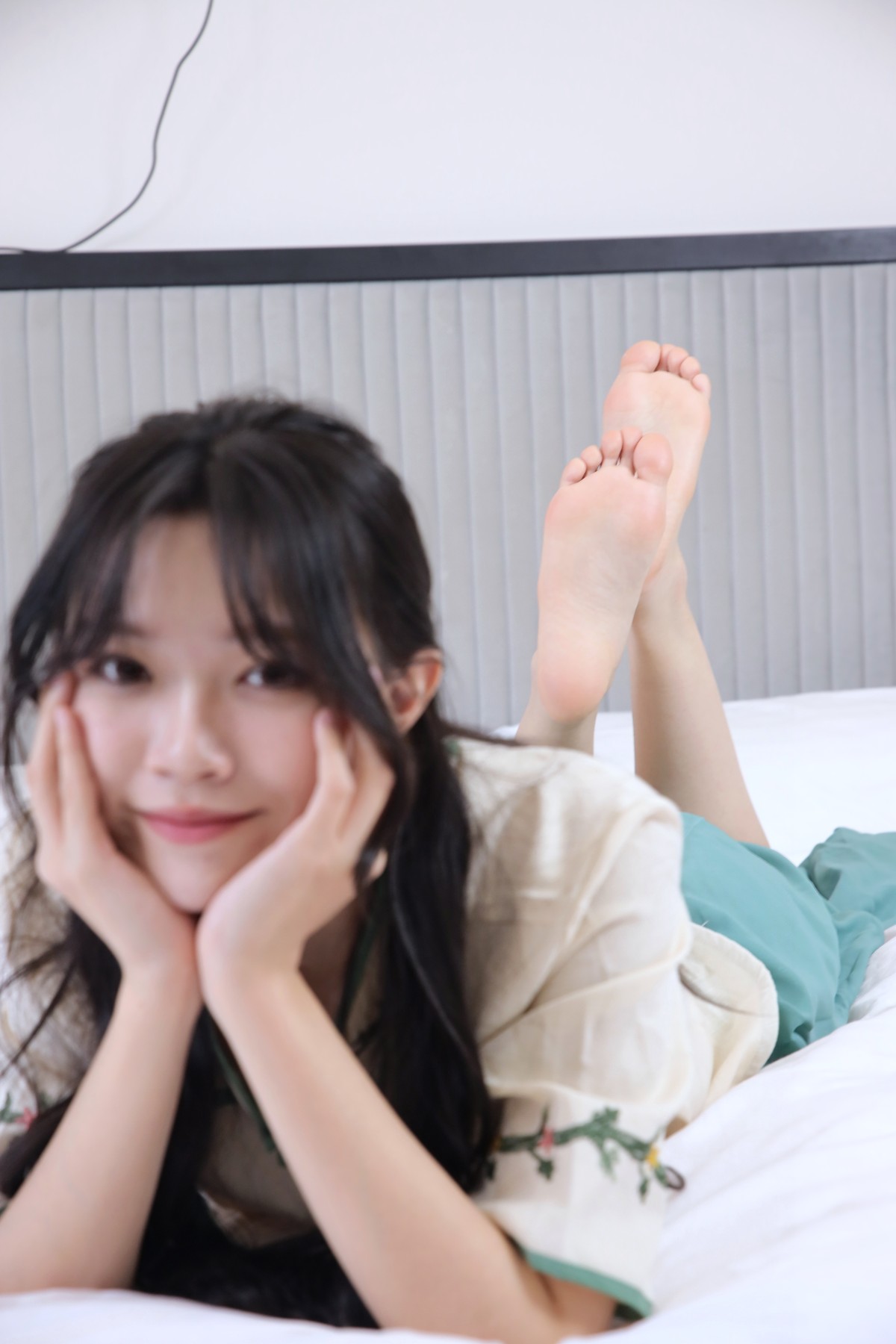 绮梦摄影85期：yuuu-无印珍藏版 [351P/1V/8.94GB]插图4