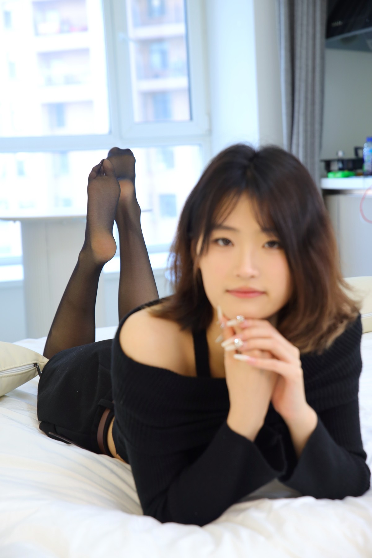 绮梦摄影121期：桐桐-无印珍藏版
[350P/1V/10.32GB]插图4