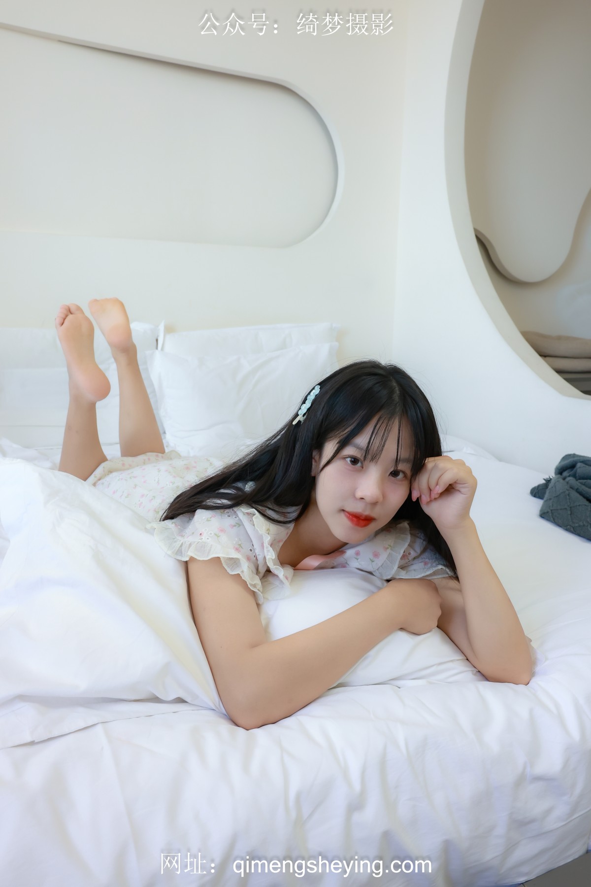 绮梦摄影70期：琳琳-完整珍藏版 [409P/1V/11.59GB]插图4