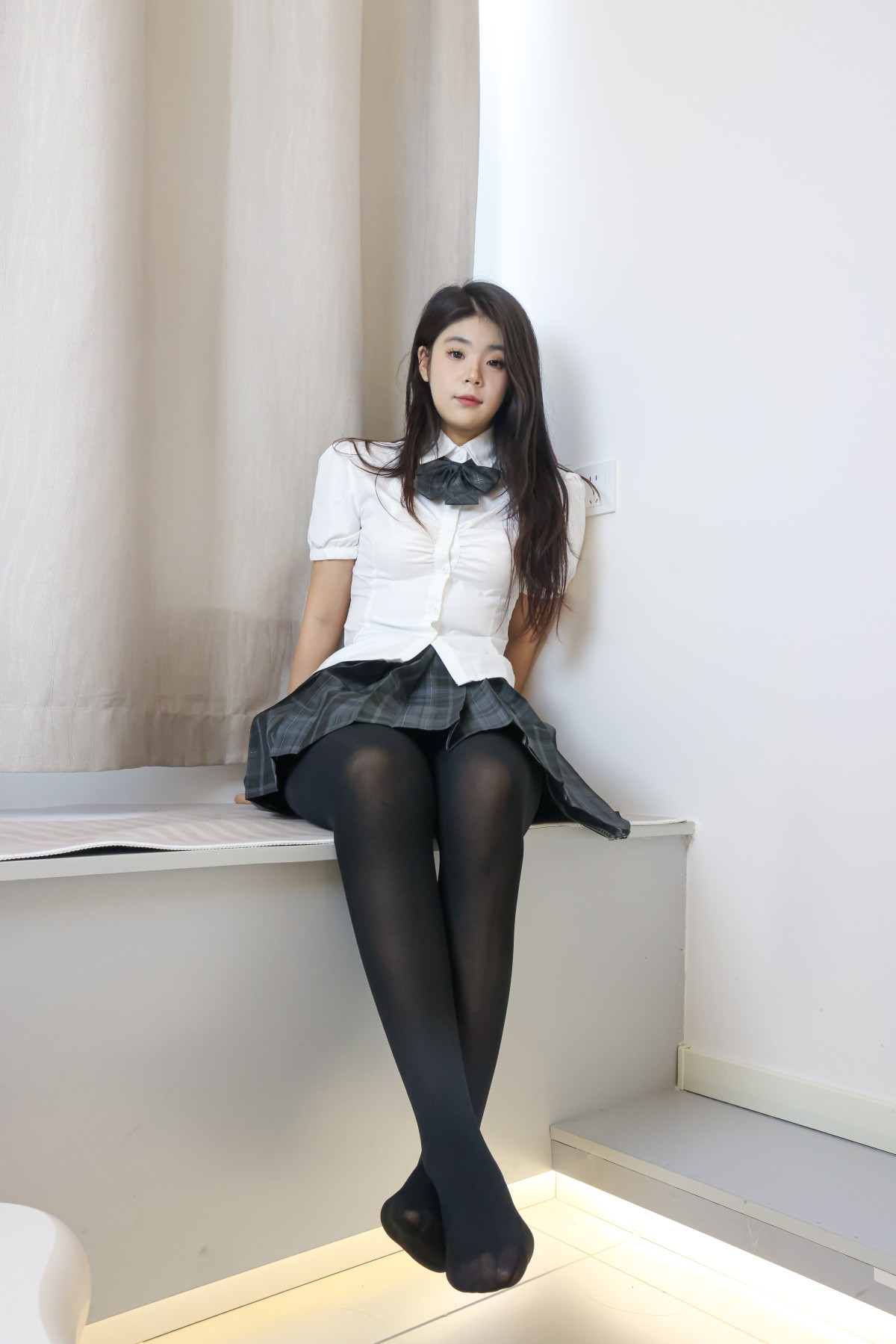 绮梦摄影69期：苏欣-无印珍藏版 [375P/1V/6.89GB]插图4