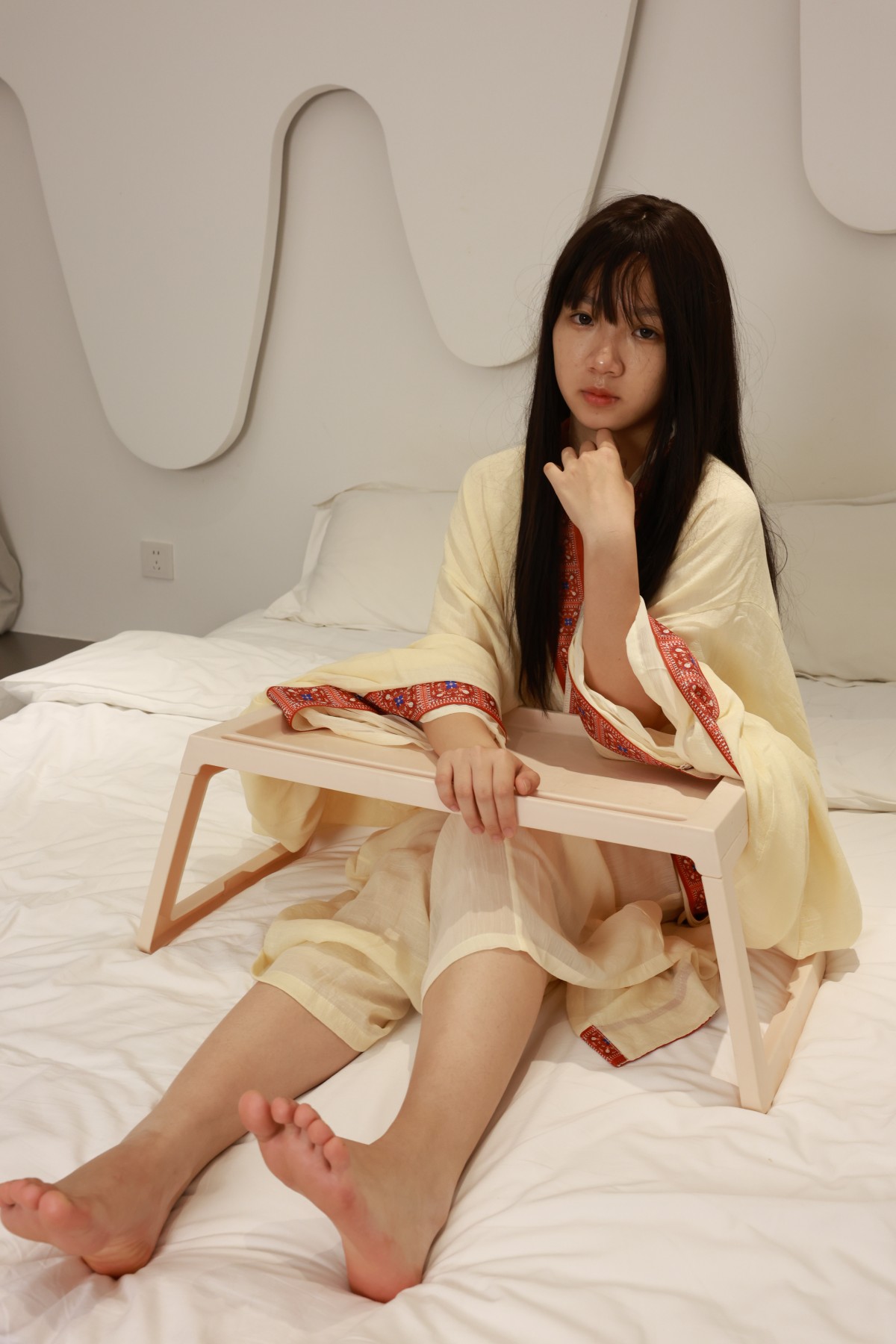 绮梦摄影61期：佳怡-无印珍藏版 [427P/1V/7.65GB]插图4