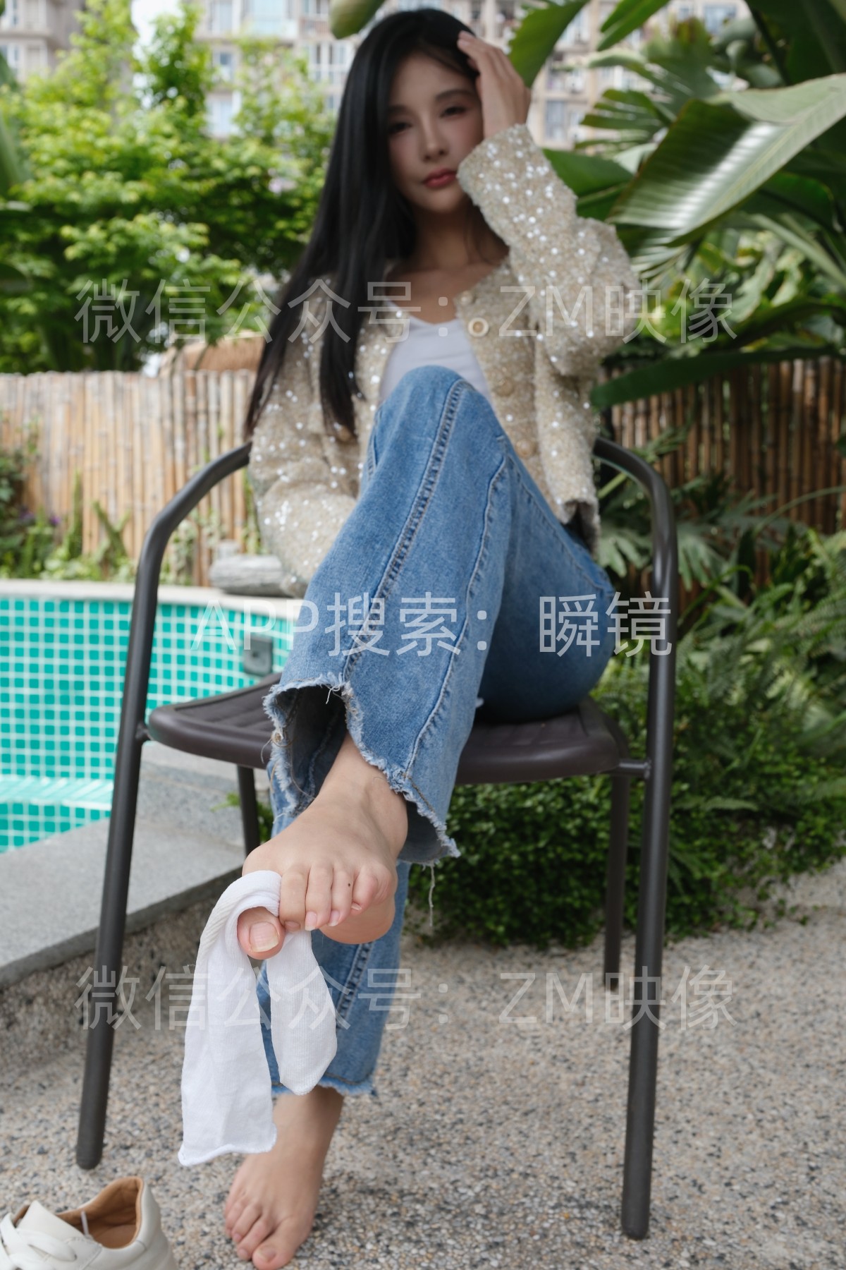 织梦映像：水波不兴-白袜-典藏版 [609P/1V/8.78GB]插图4