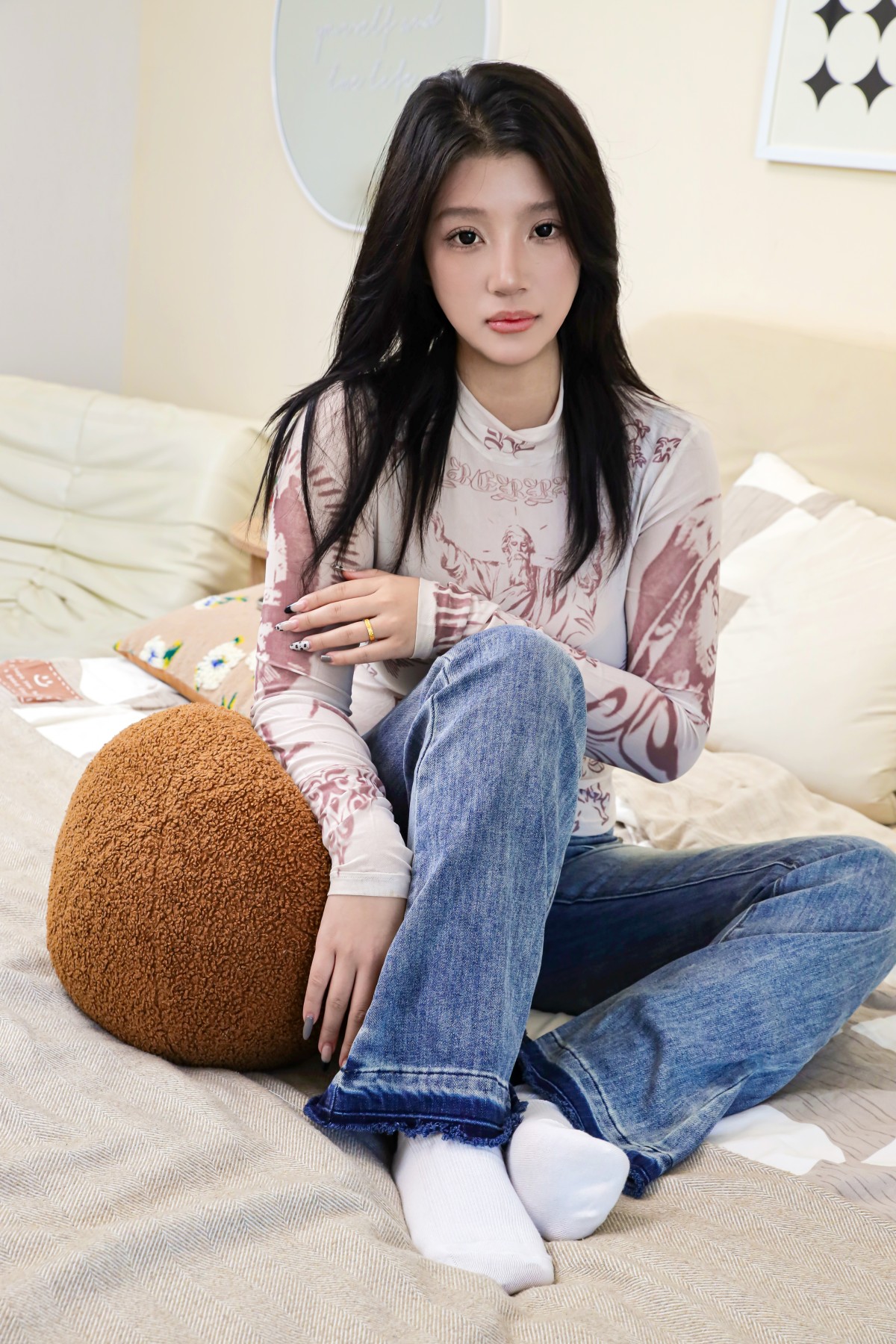 绮梦摄影156期：甜甜-无印珍藏版 [343P/1V/11.63GB]插图4