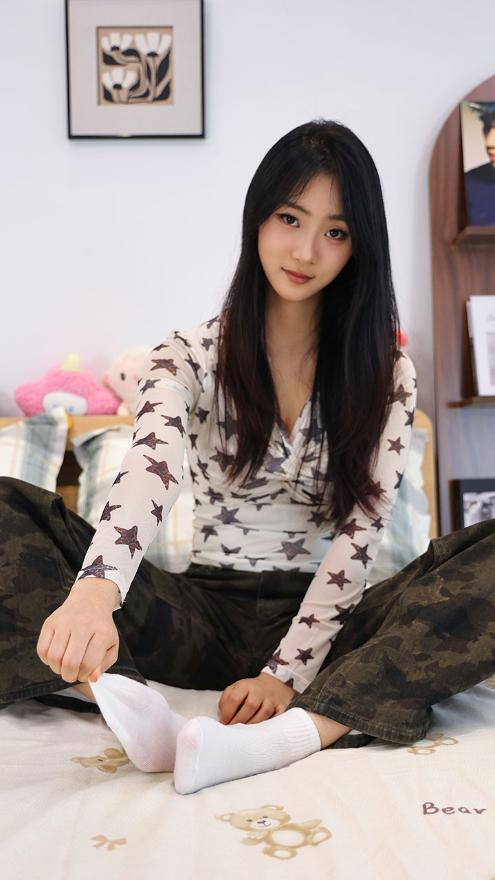 绮梦摄影 NO.600 小白 无印珍藏版 [475P/2V/15.92G]插图