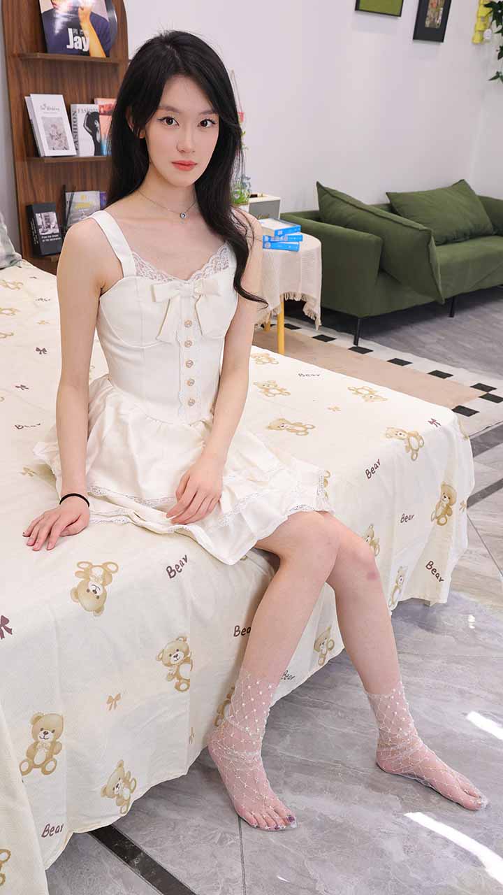 绮梦摄影 NO.602 小艺 无印珍藏版 [768P/1V/13.1G]插图1