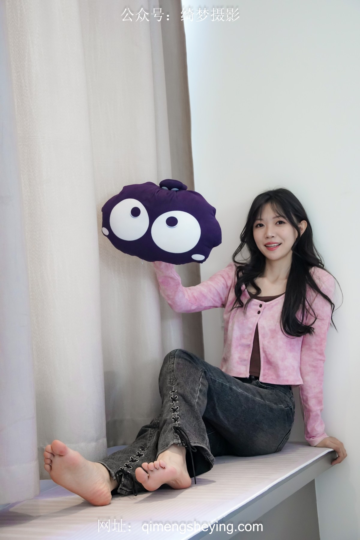 绮梦摄影66期：yuuu-完整珍藏版 [329P/1V/11.02GB]插图5