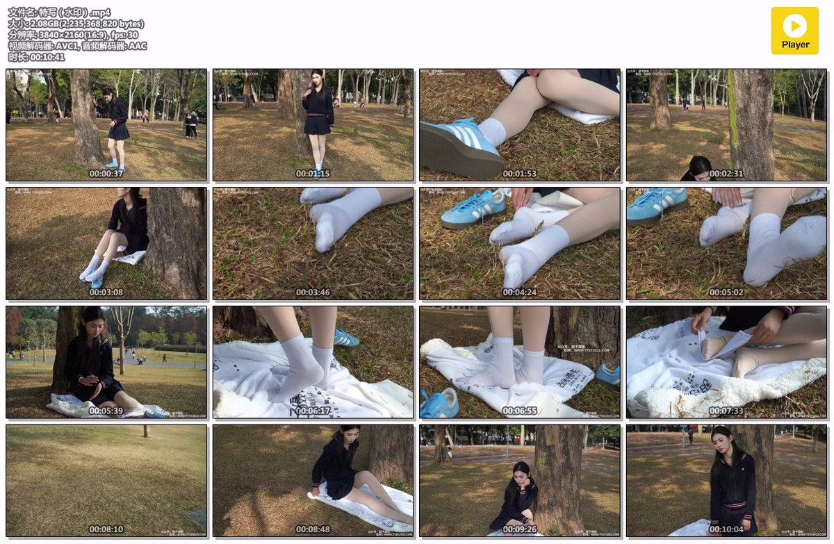 甜予摄影350期：芝芝-完整版 [120P/2V/10.09GB]插图5