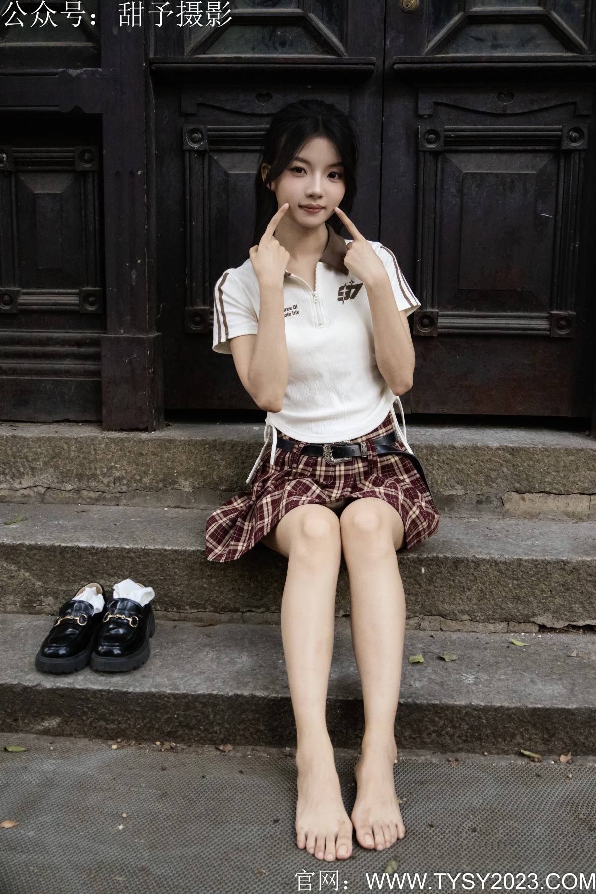 甜予摄影287期：奶贝-完整版 [125P/2V/9.96GB]插图5