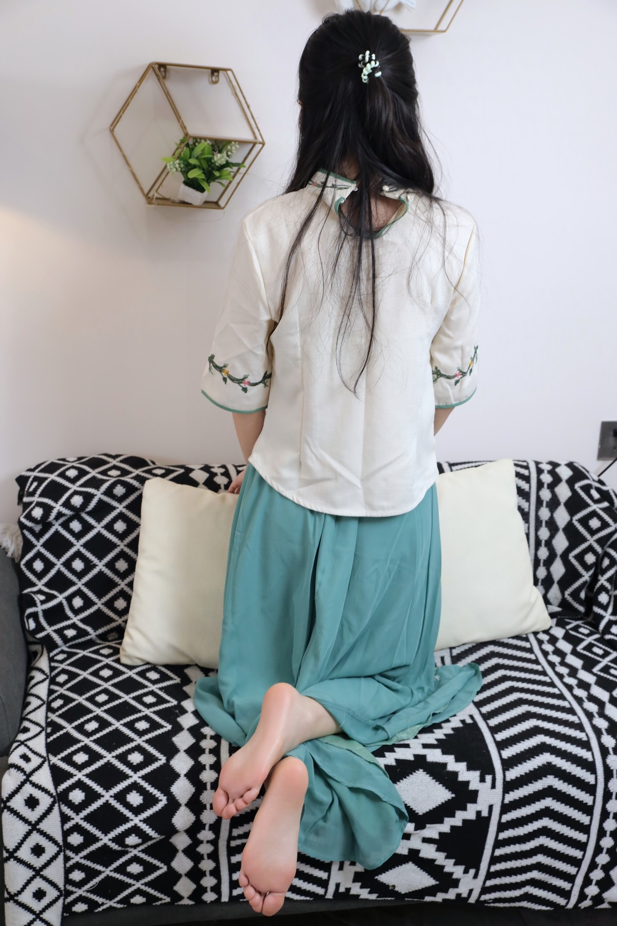 绮梦摄影85期：yuuu-无印珍藏版 [351P/1V/8.94GB]插图5