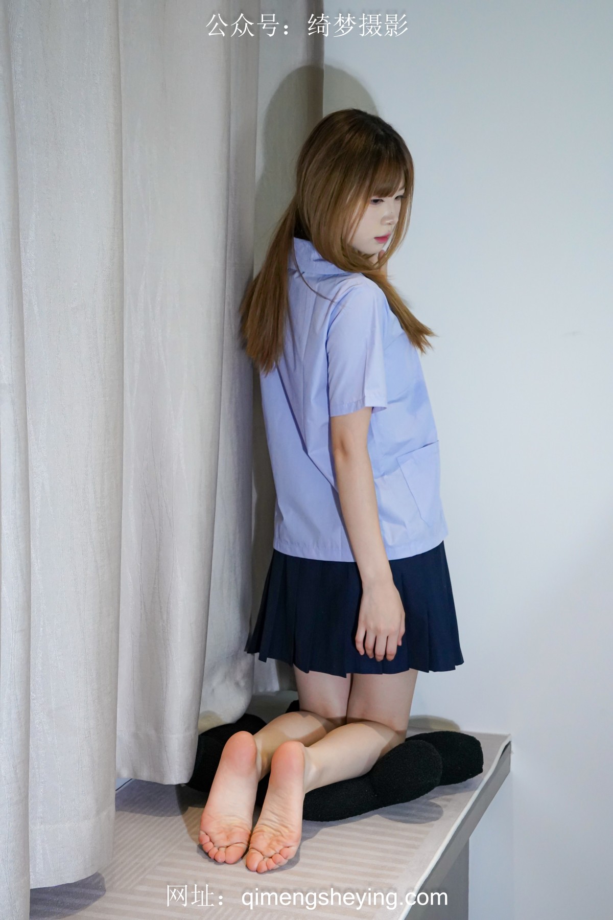 绮梦摄影57期：梦妍-完整珍藏版 [352P/1V/10.11GB]插图5