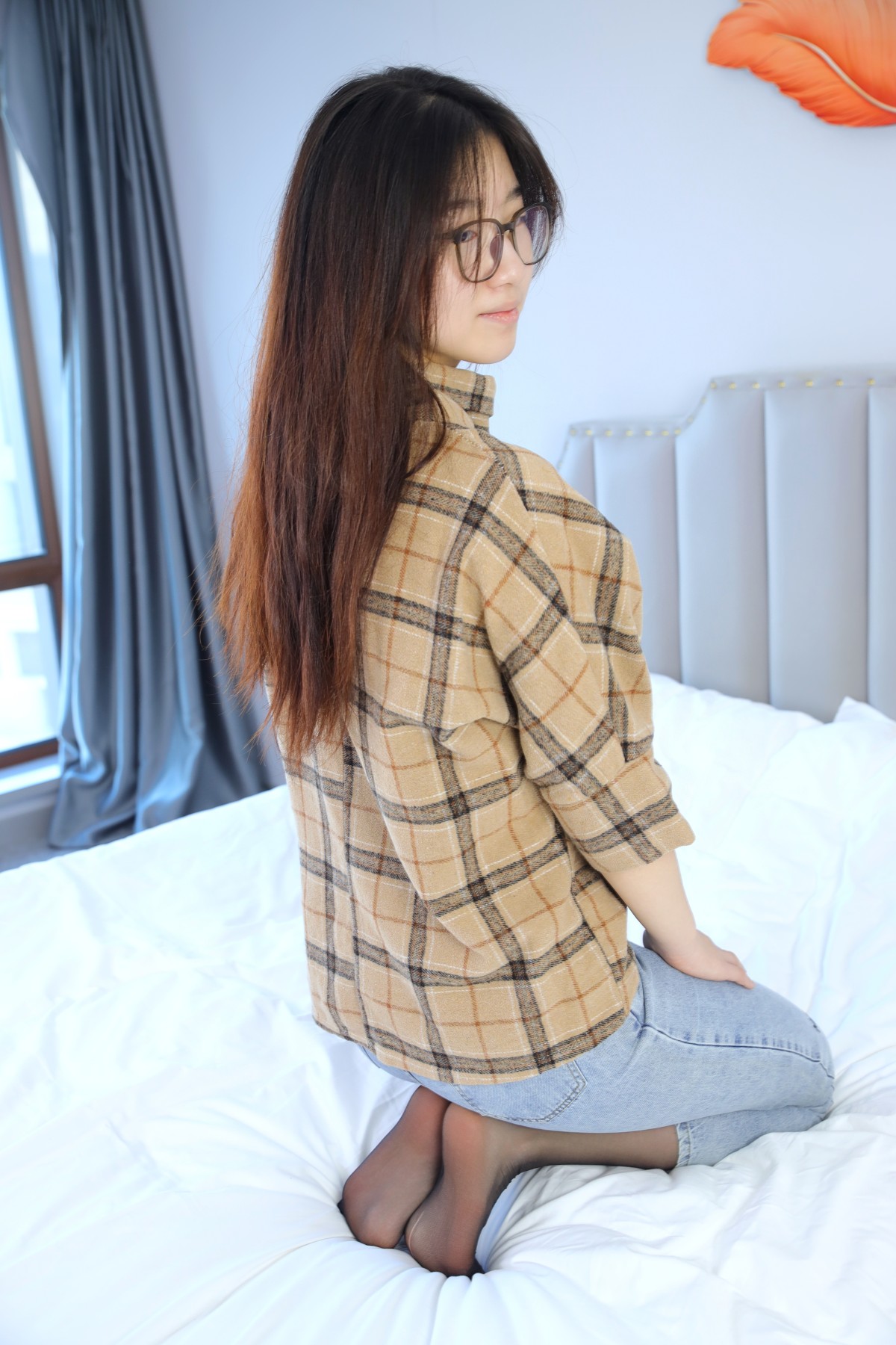 绮梦摄影140期：阿悦-无印珍藏版
[341P/1V/10.78GB]插图7