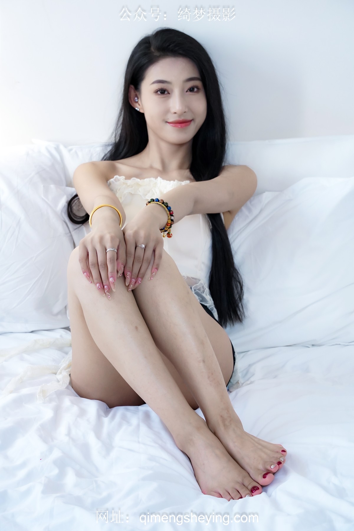 绮梦摄影52期：佳佳-完整珍藏版 [179P/1V/7.18GB]插图7