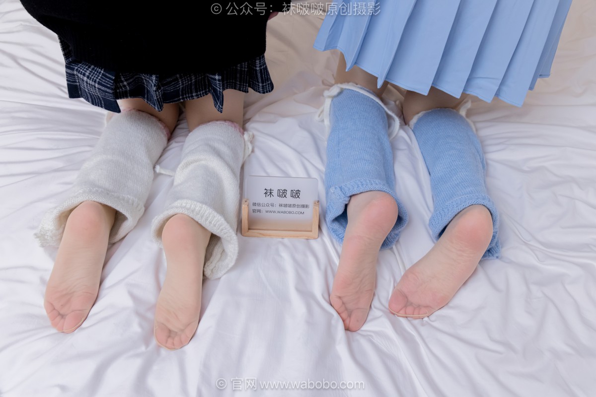 袜啵啵680期：小甜豆、甜甜圈-花絮版 [170P/1V/8.71GB]插图7