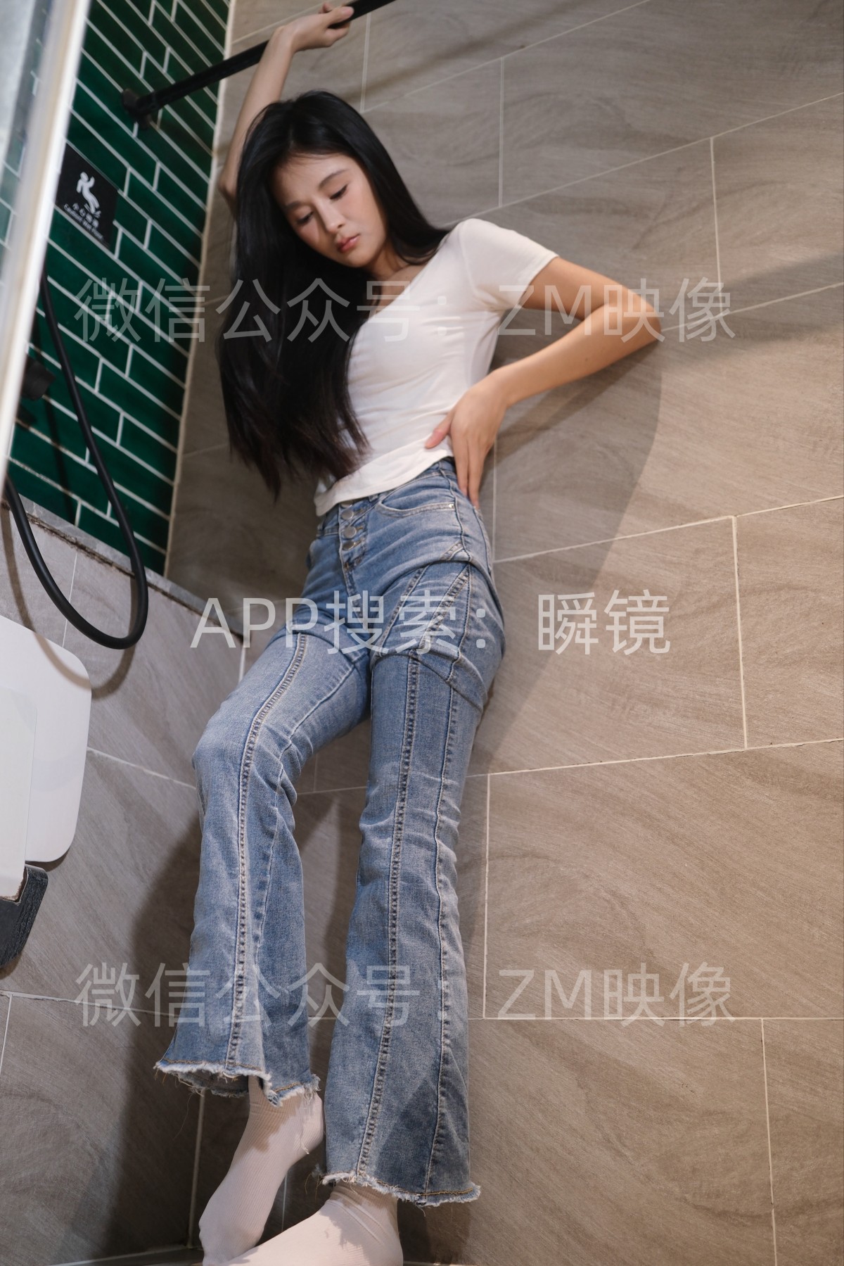 织梦映像：水波不兴-白袜-典藏版 [609P/1V/8.78GB]插图8