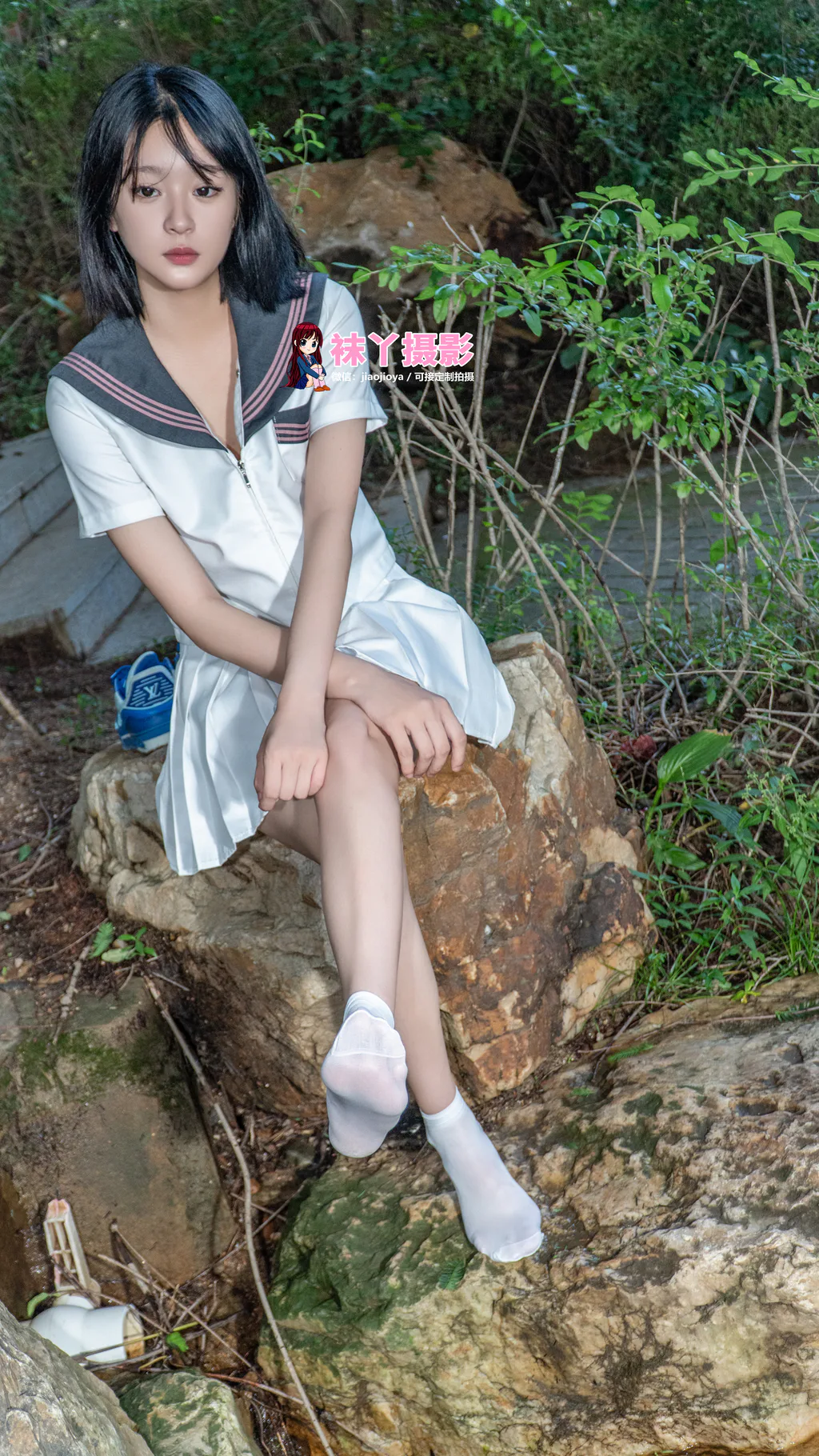 袜丫摄影 春 [150P/1V/7.21GB]插图1