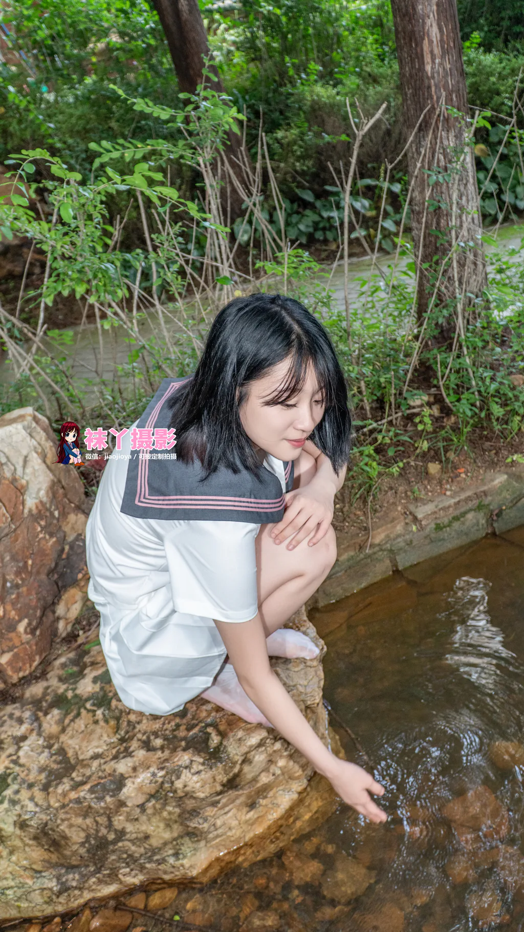 袜丫摄影 春 [150P/1V/7.21GB]插图3