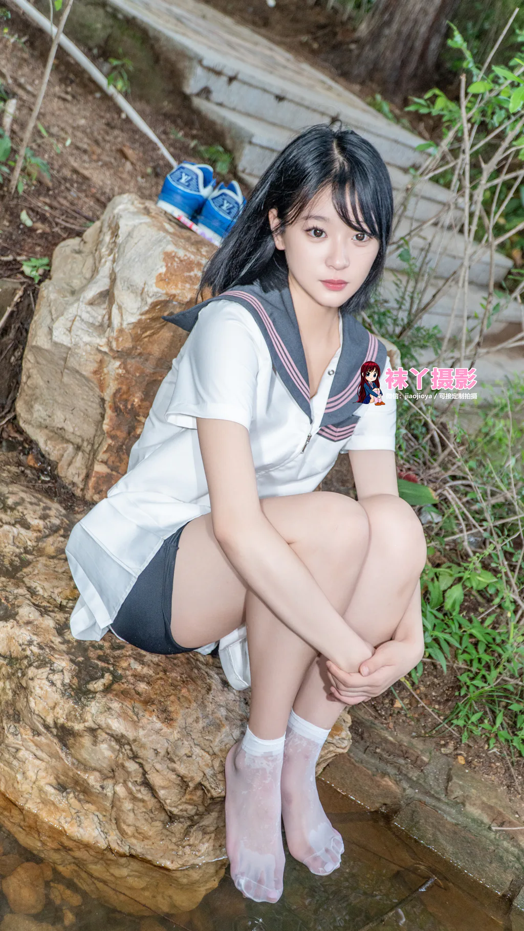 袜丫摄影 春 [150P/1V/7.21GB]插图