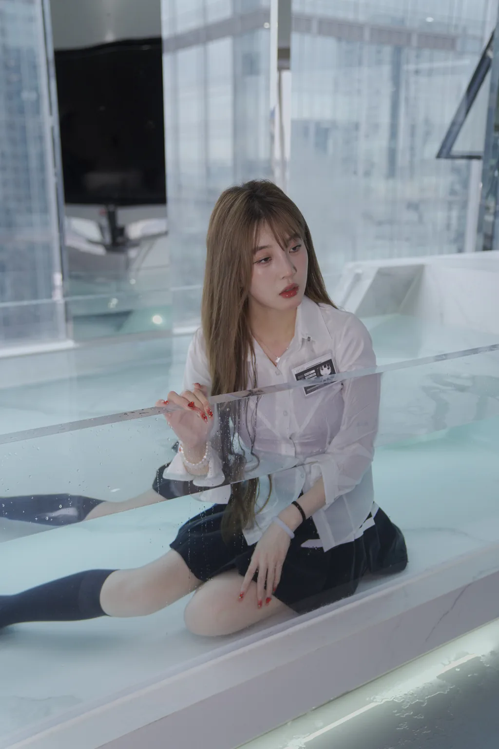 织梦映像 137 网荭专场-李丽欣[3P/131V/42.1G]插图