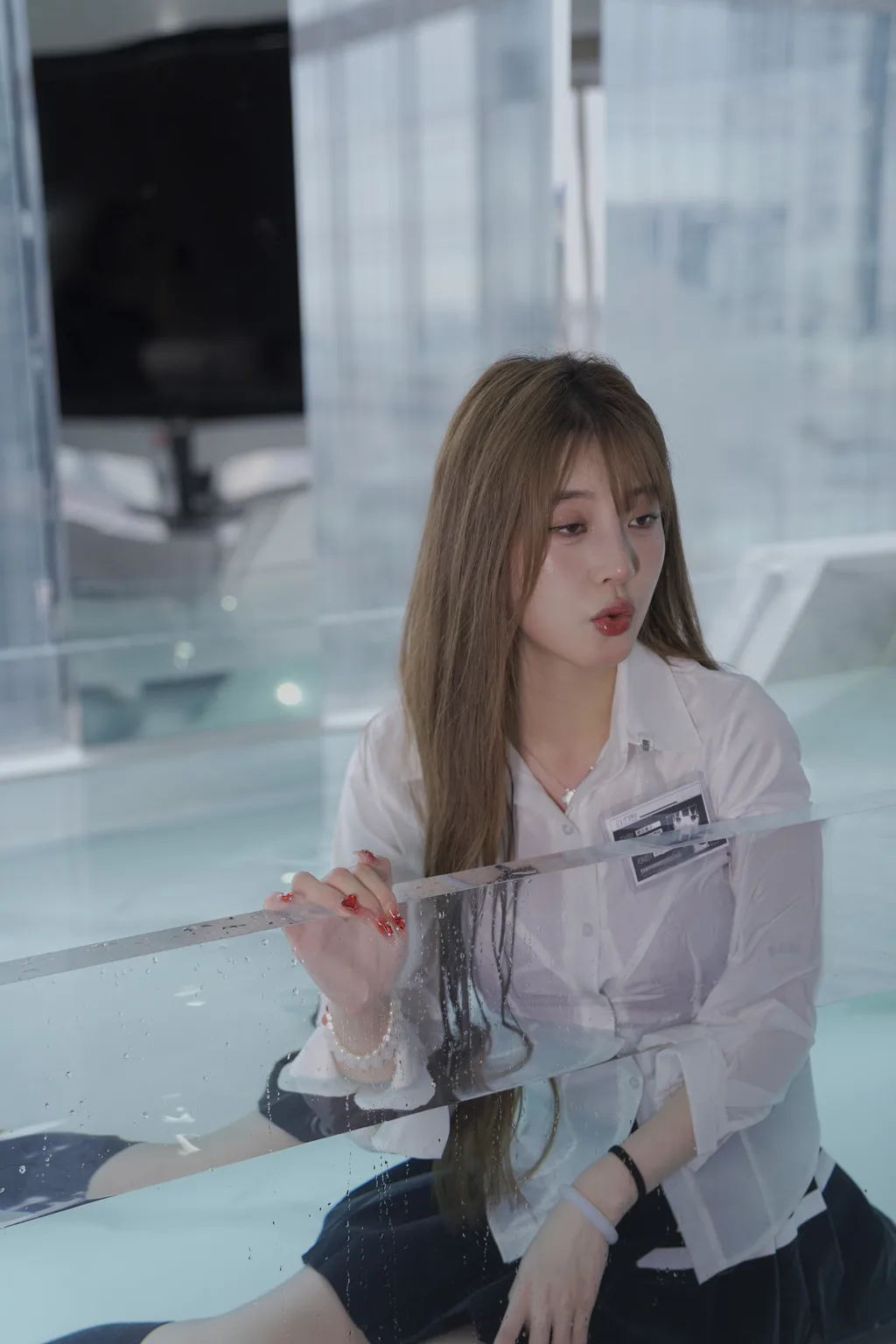 织梦映像 137 网荭专场-李丽欣[3P/131V/42.1G]插图1