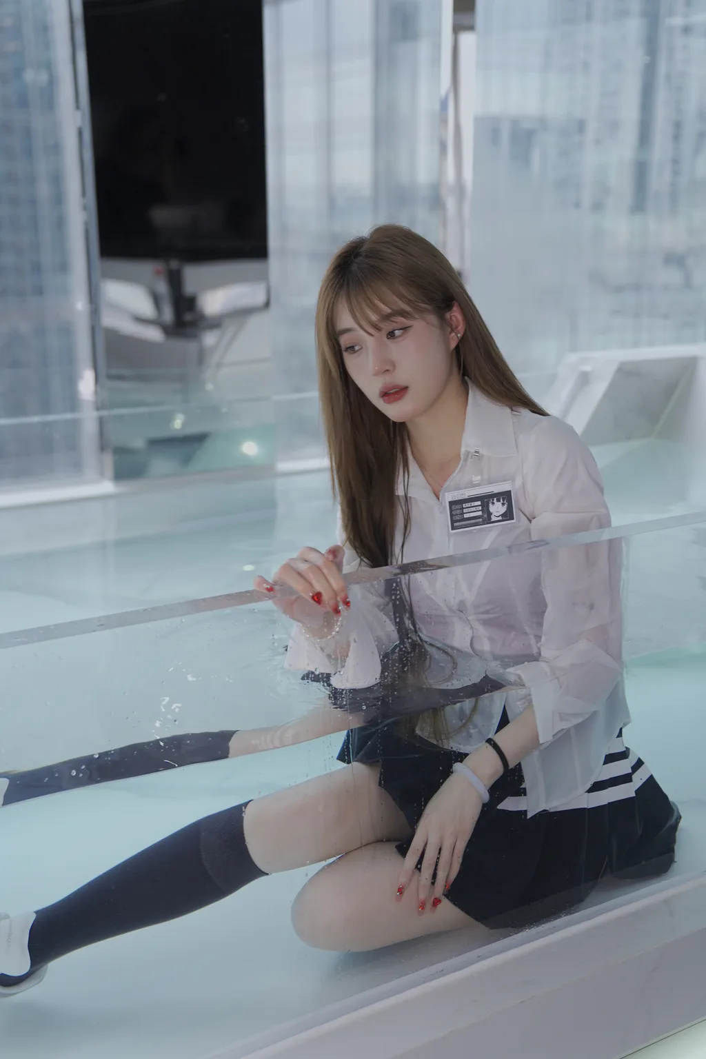 织梦映像 137 网荭专场-李丽欣[3P/131V/42.1G]插图2