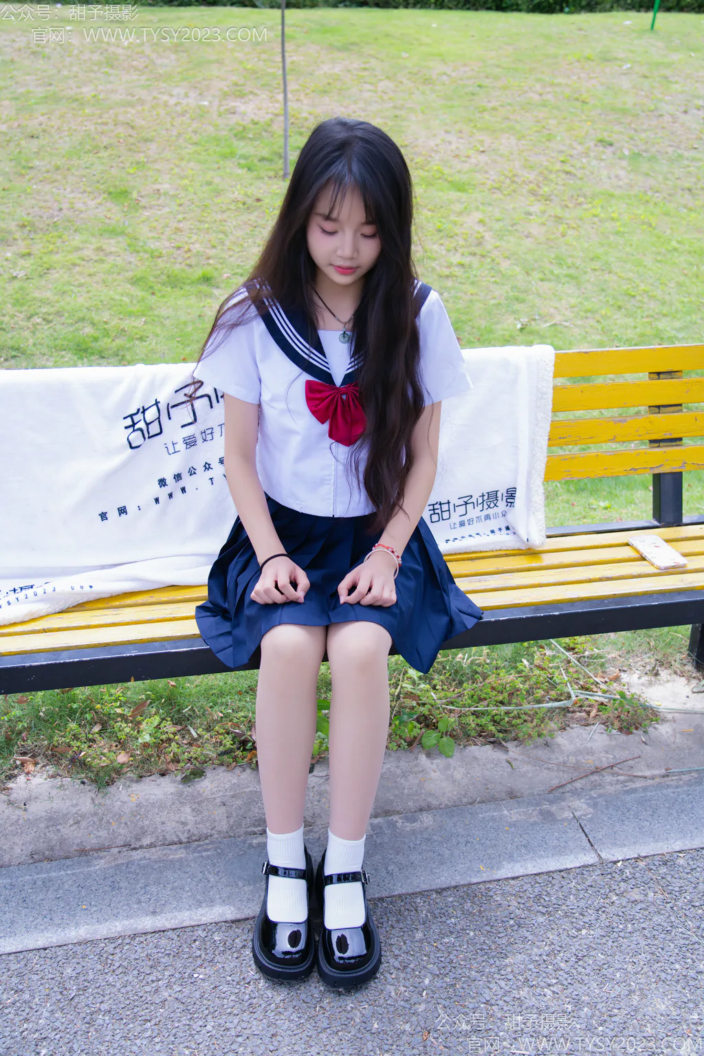 甜予摄影214期：小橙子-青笺光跃[133P/2V/9.23G]插图2