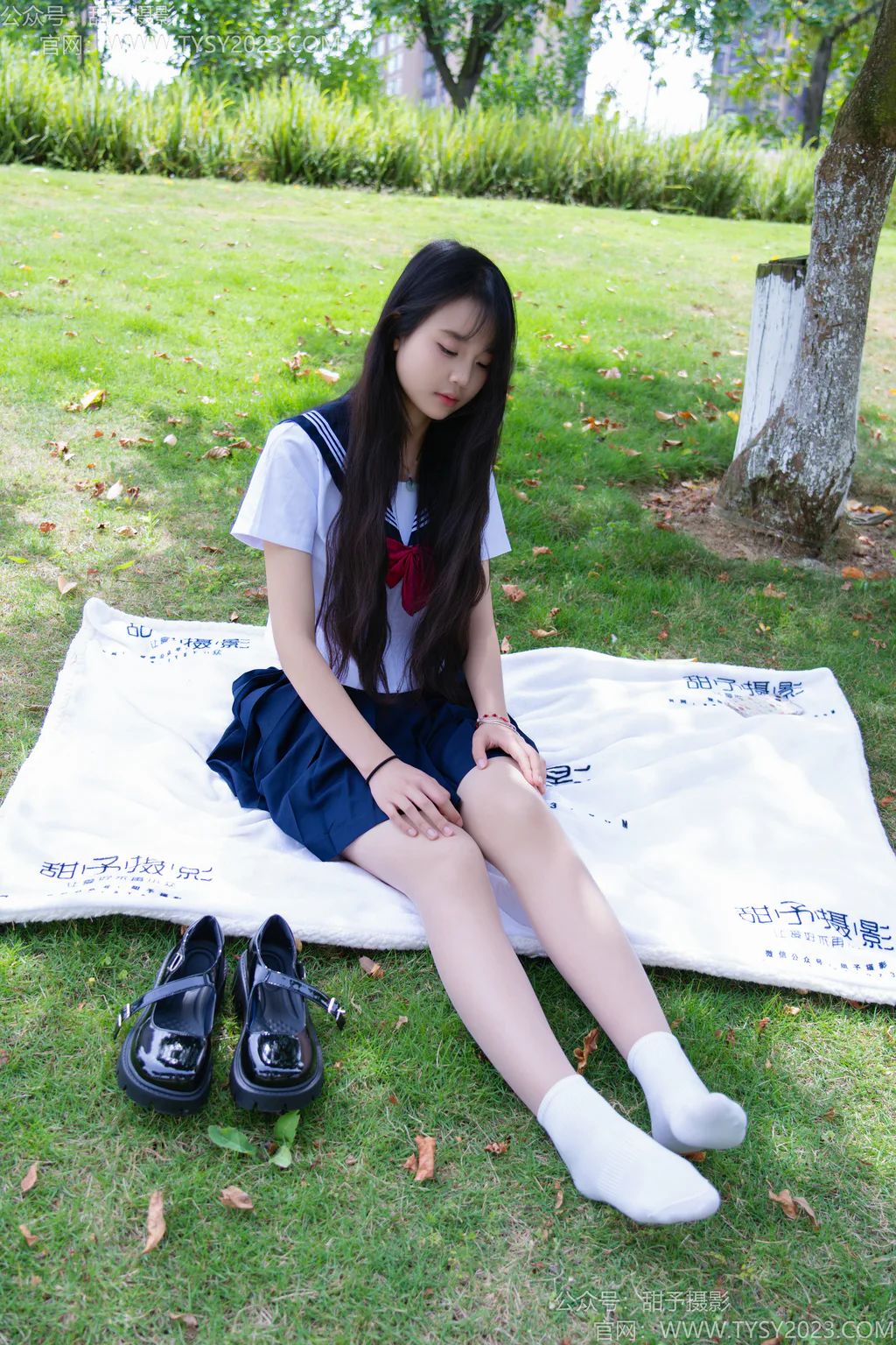 甜予摄影214期：小橙子-青笺光跃[133P/2V/9.23G]插图3